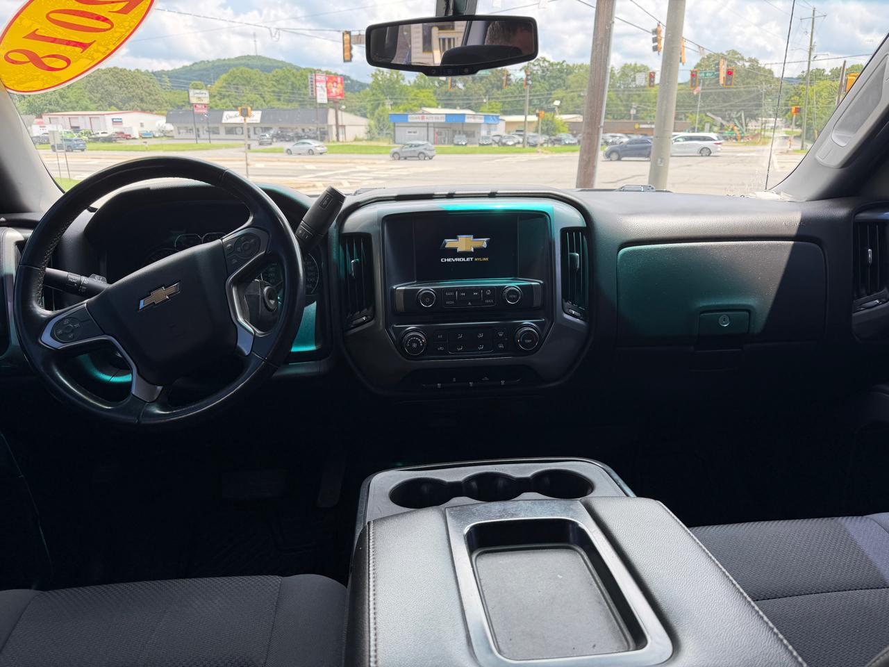Chevrolet Silverado 1500 LT 2018