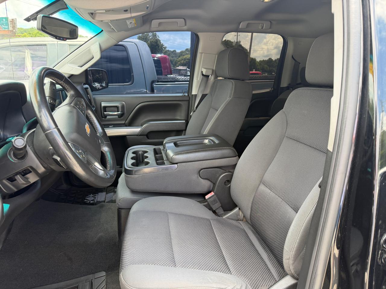 Chevrolet Silverado 1500 LT 2018