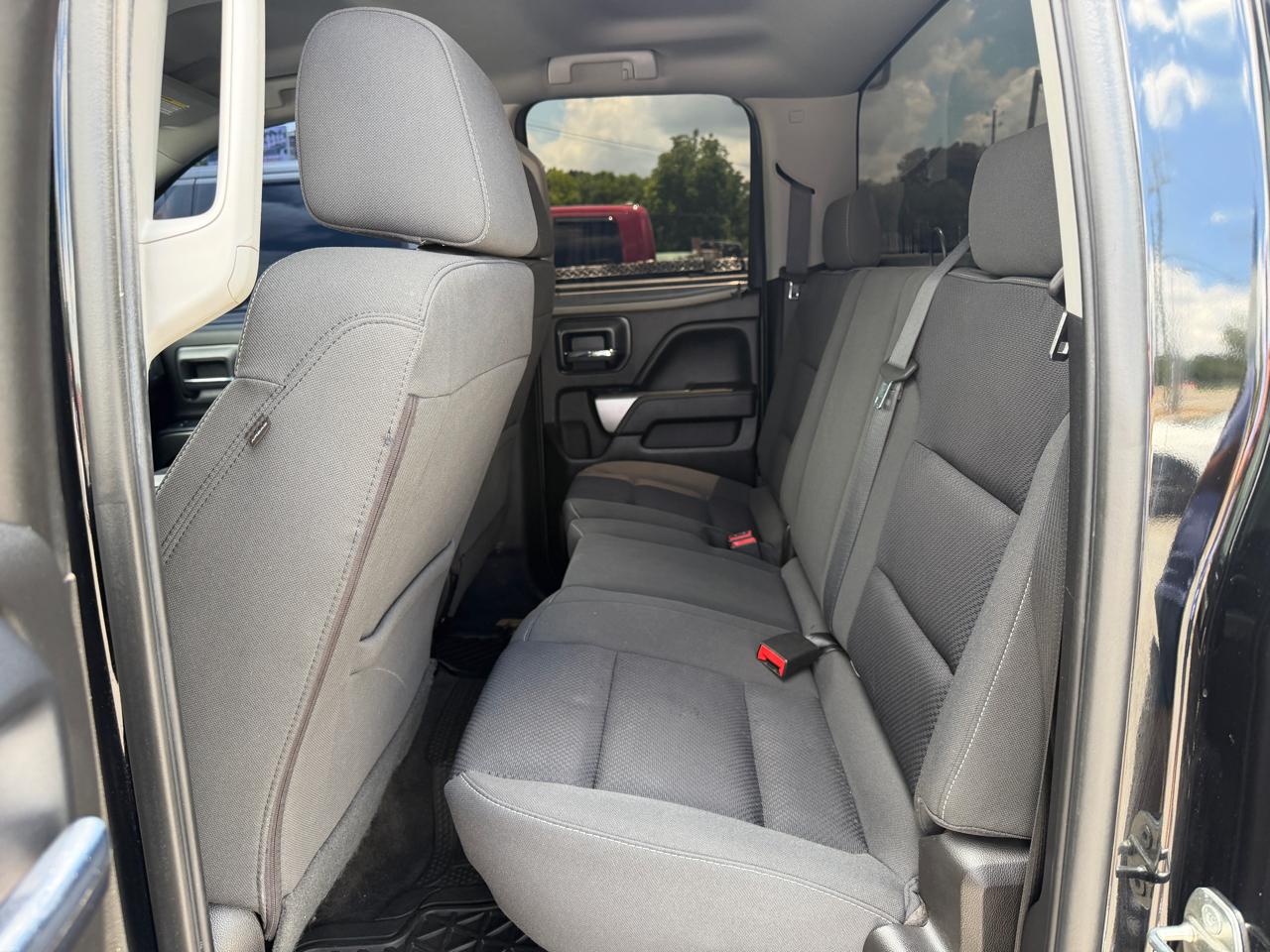 Chevrolet Silverado 1500 LT 2018