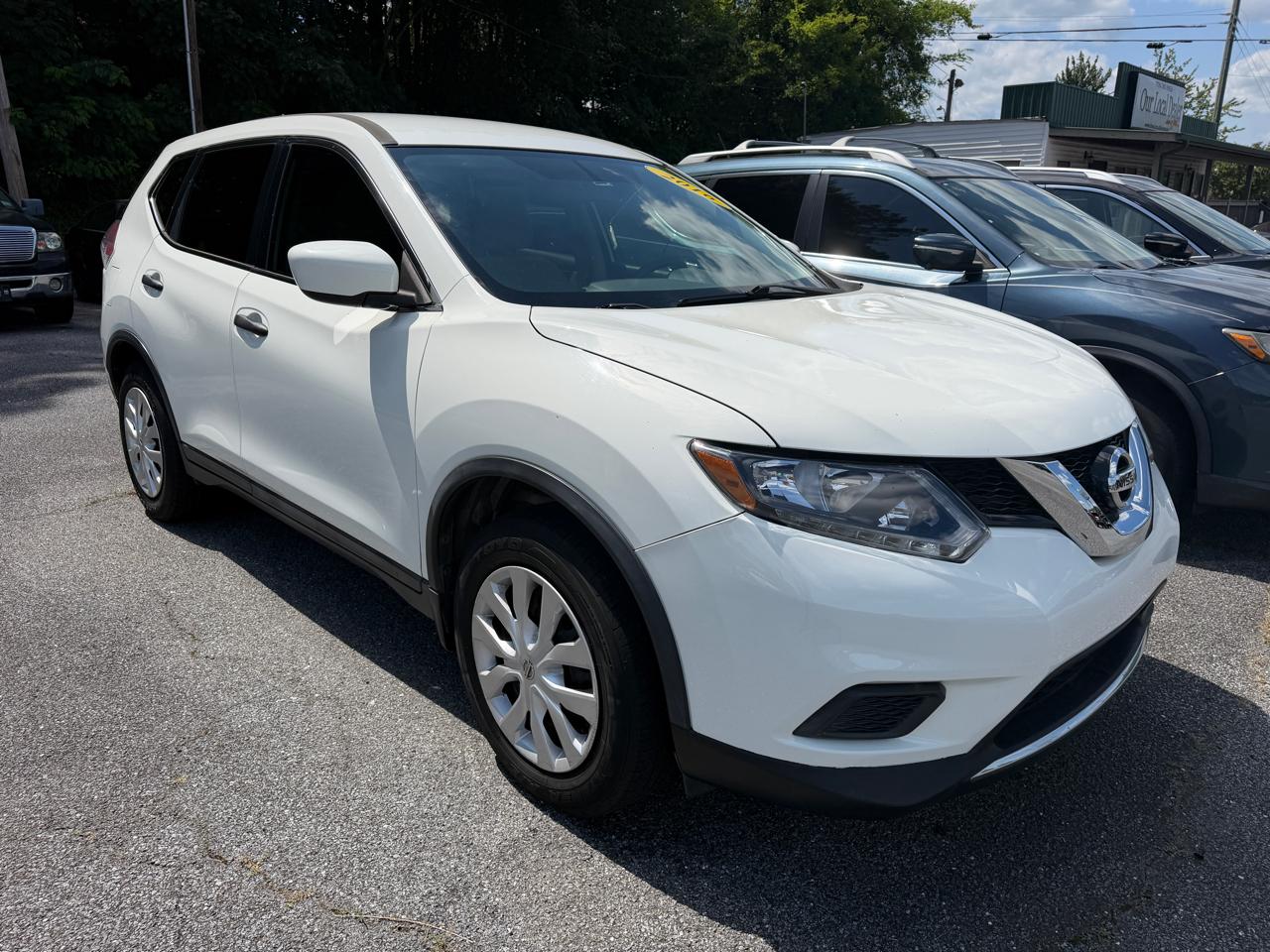 Nissan Rogue  2016