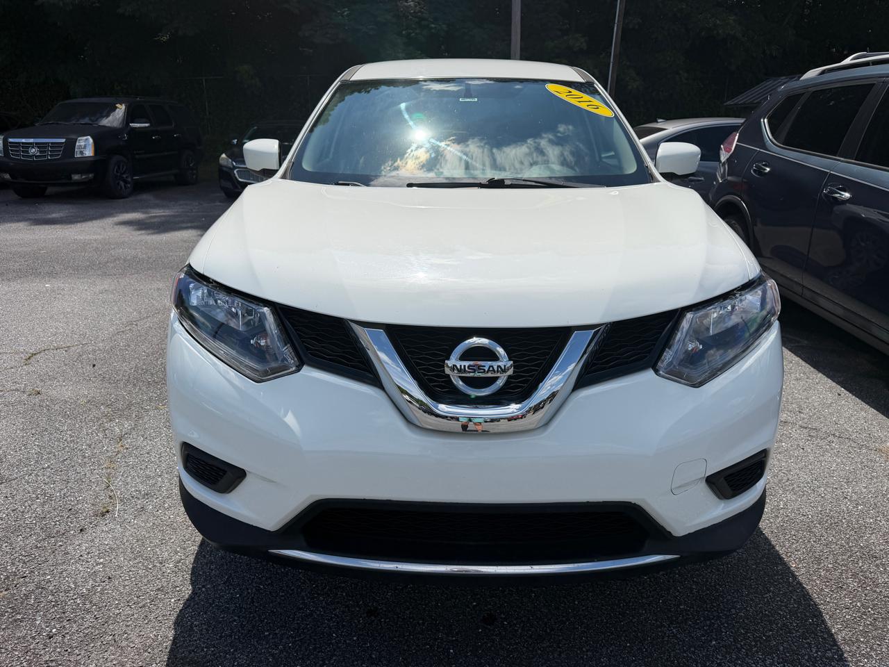 Nissan Rogue  2016