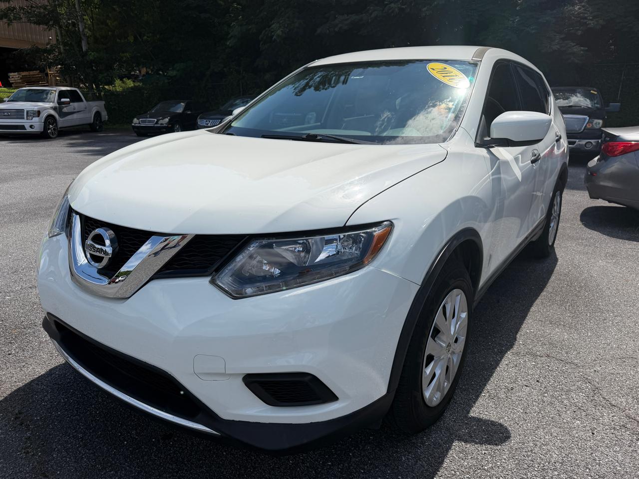 Nissan Rogue  2016