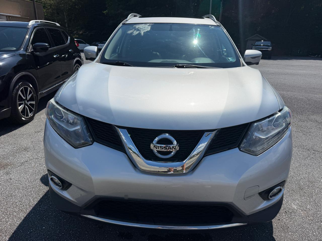 Nissan Rogue SL 2016