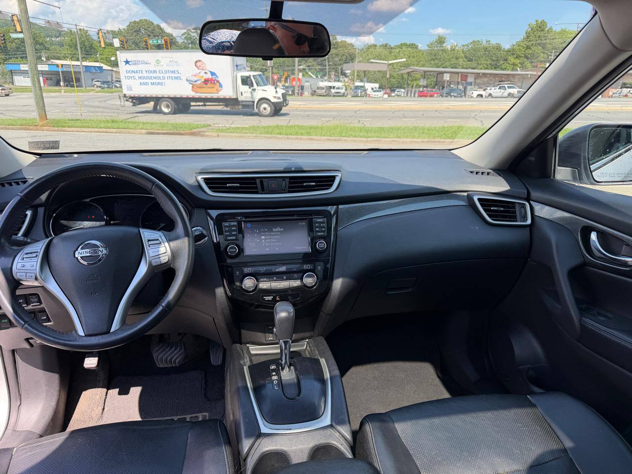 Nissan Rogue SL 2016