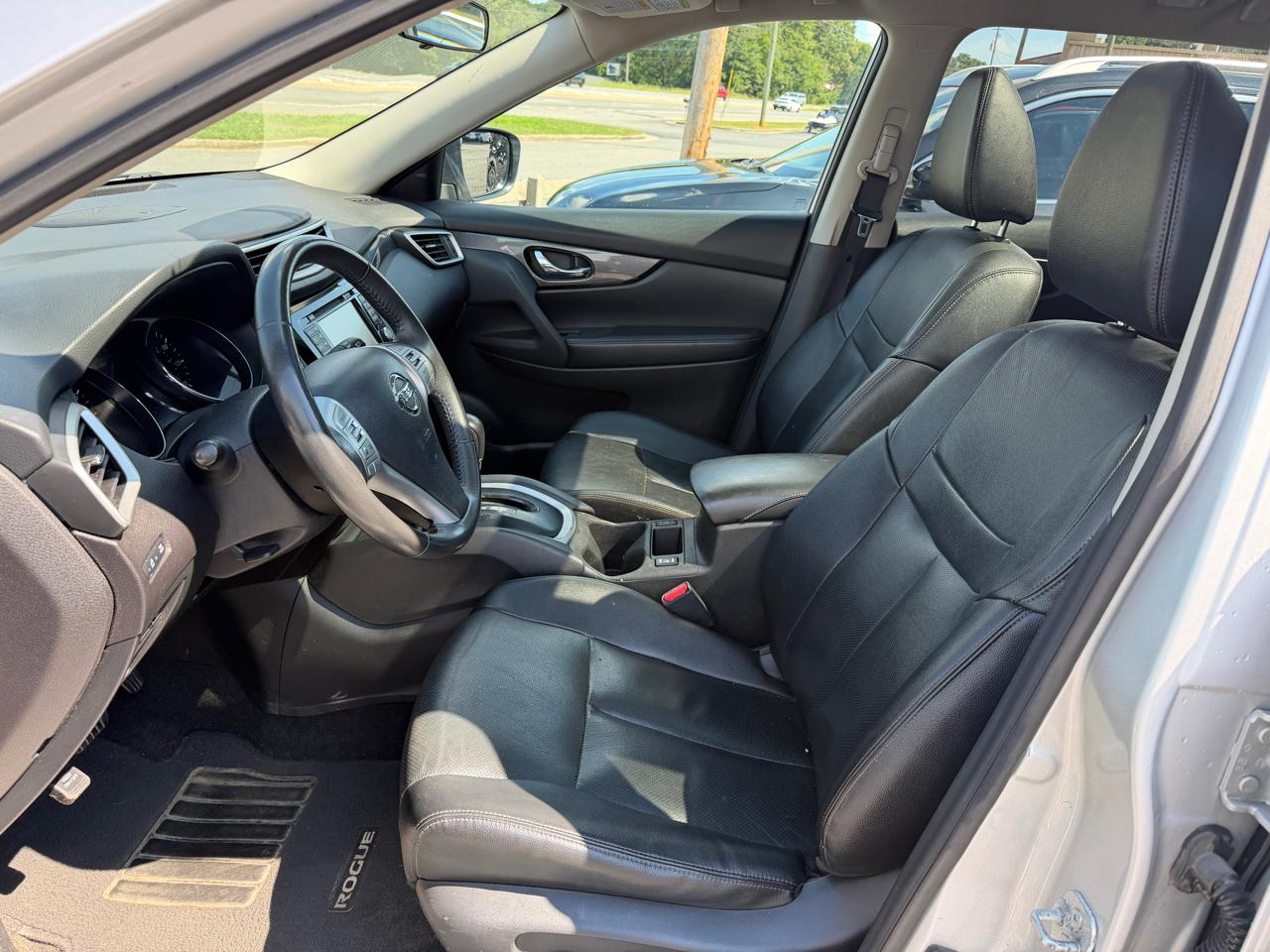 Nissan Rogue SL 2016