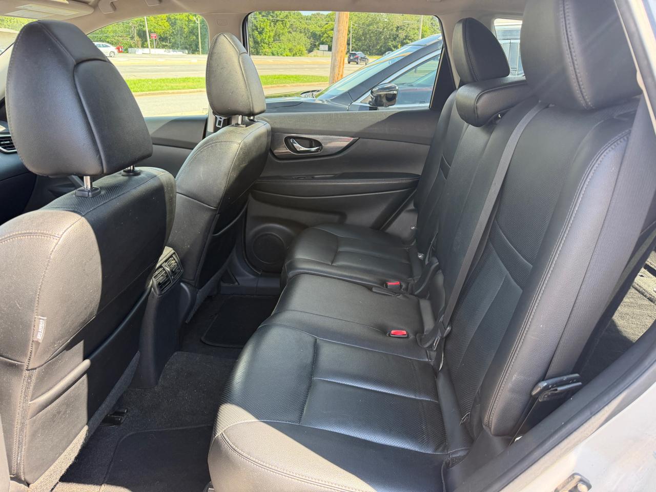 Nissan Rogue SL 2016
