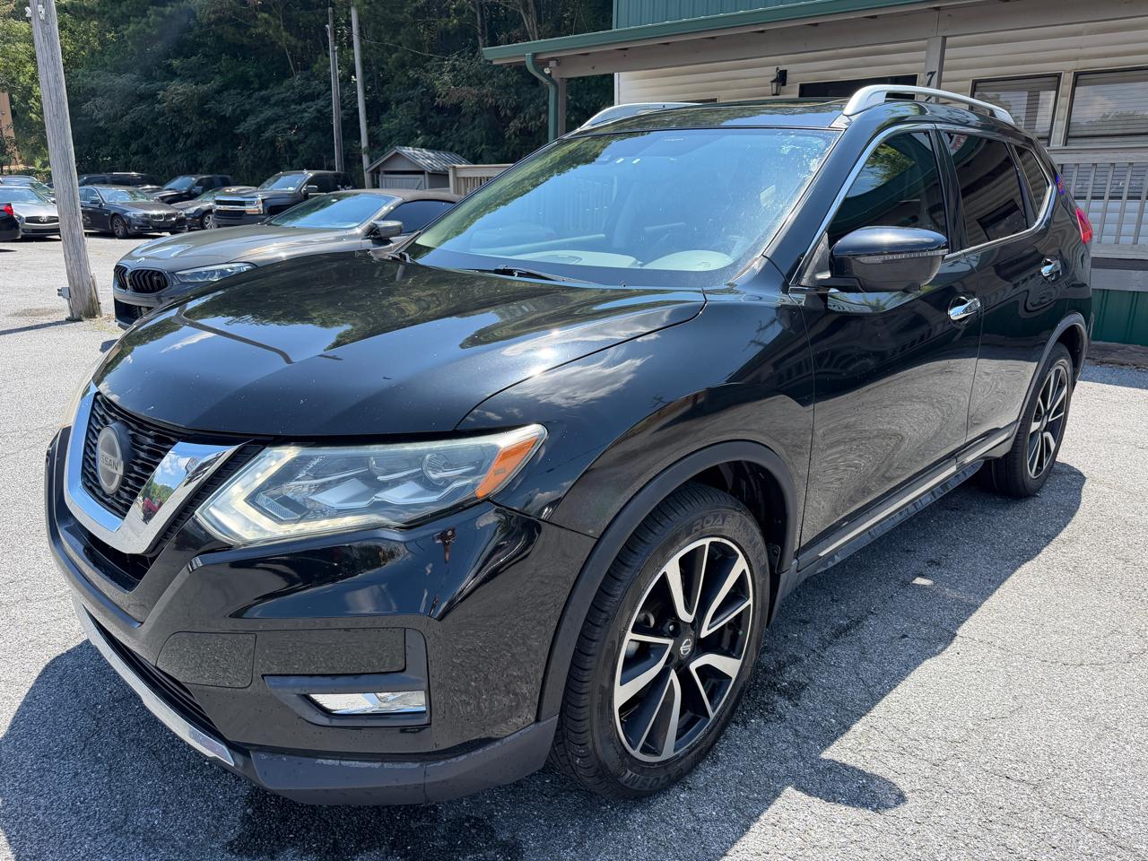 2018 Nissan Rogue SL