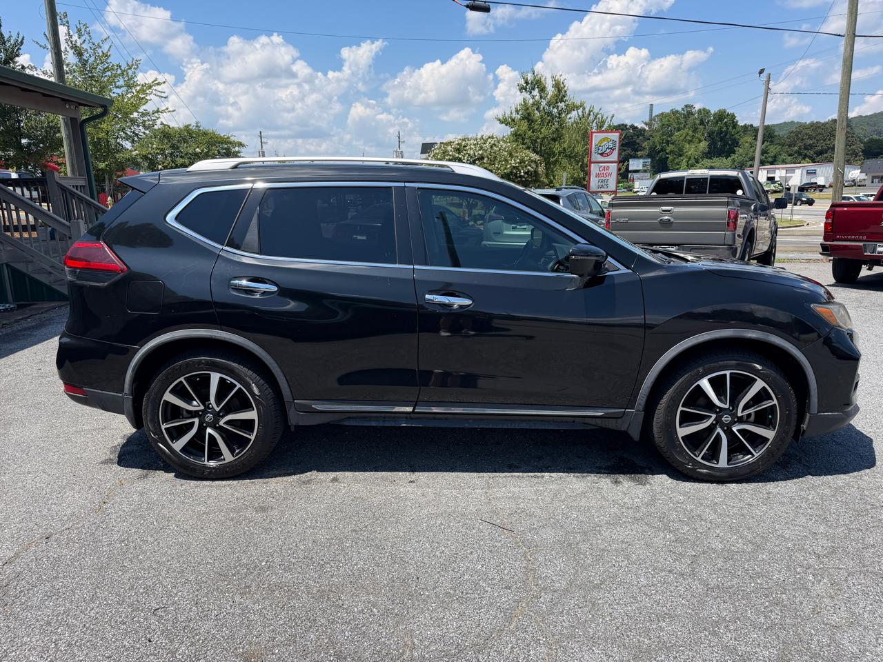 Nissan Rogue SL 2018