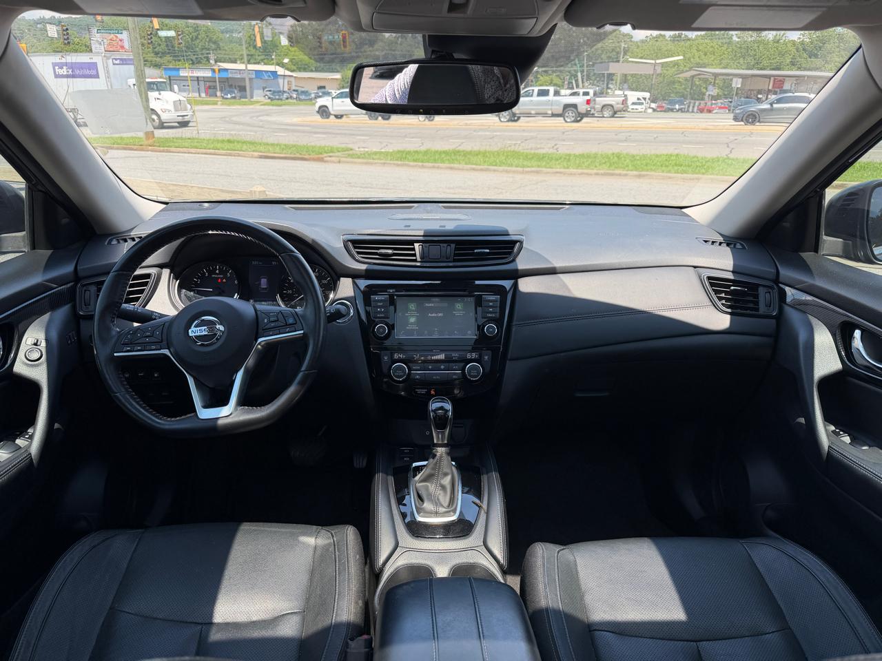 Nissan Rogue SL 2018