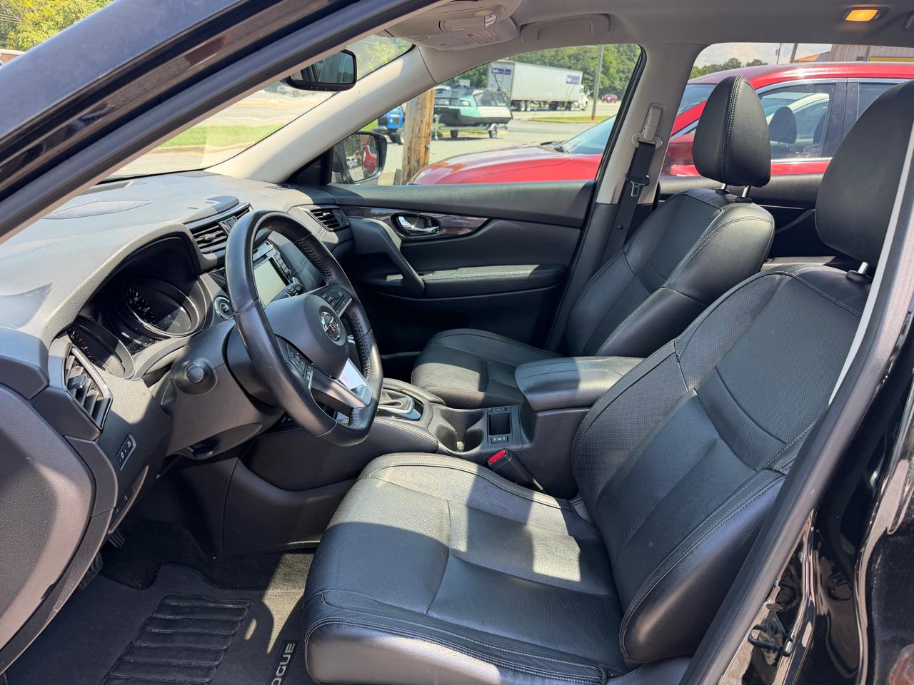 Nissan Rogue SL 2018