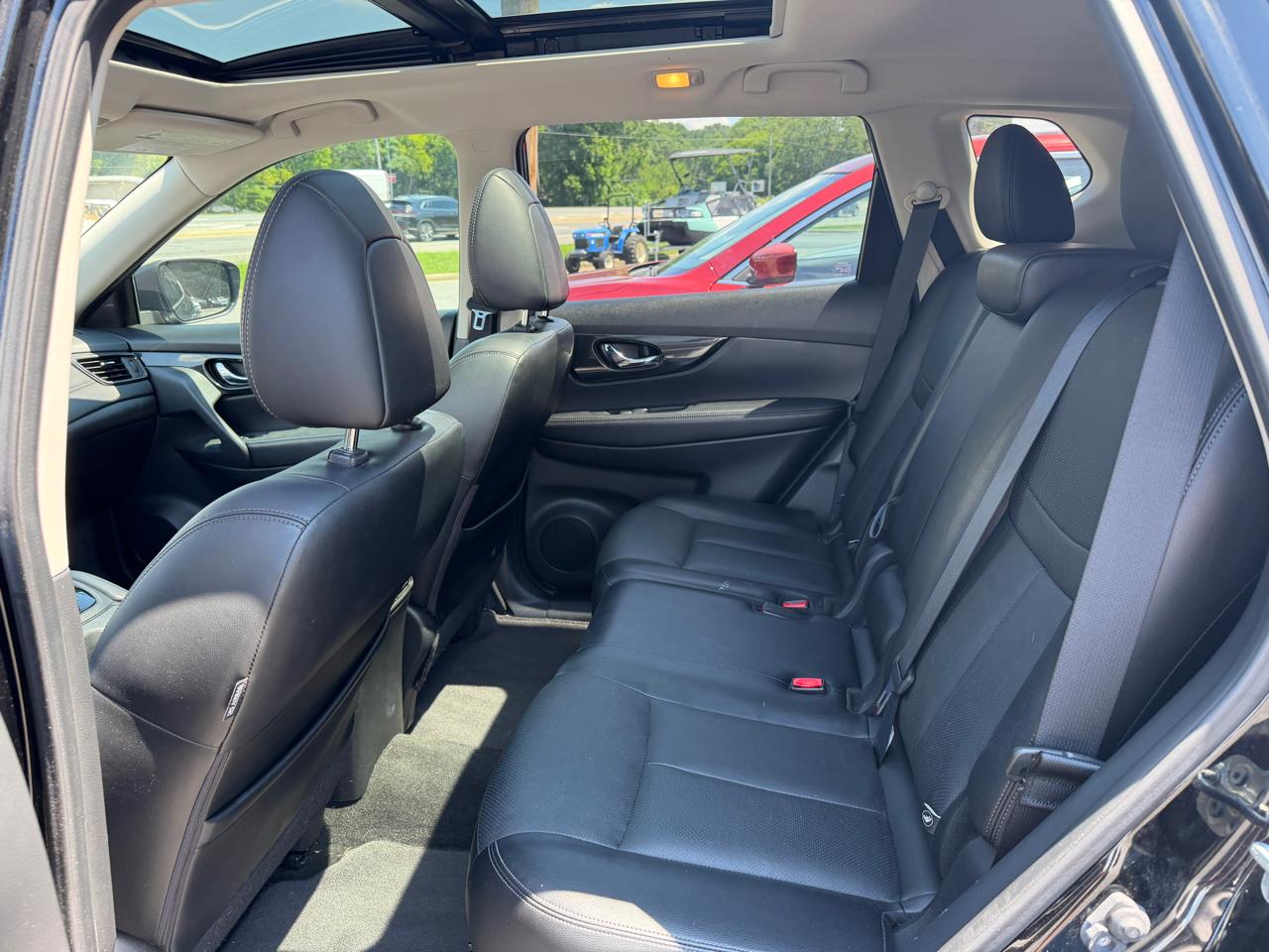 Nissan Rogue SL 2018