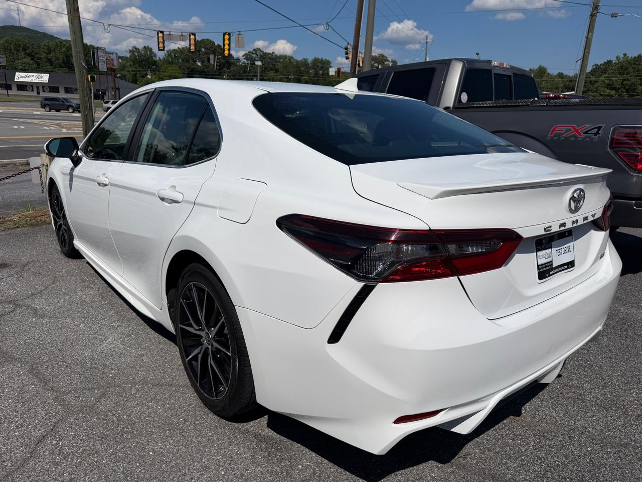Toyota Camry  2022