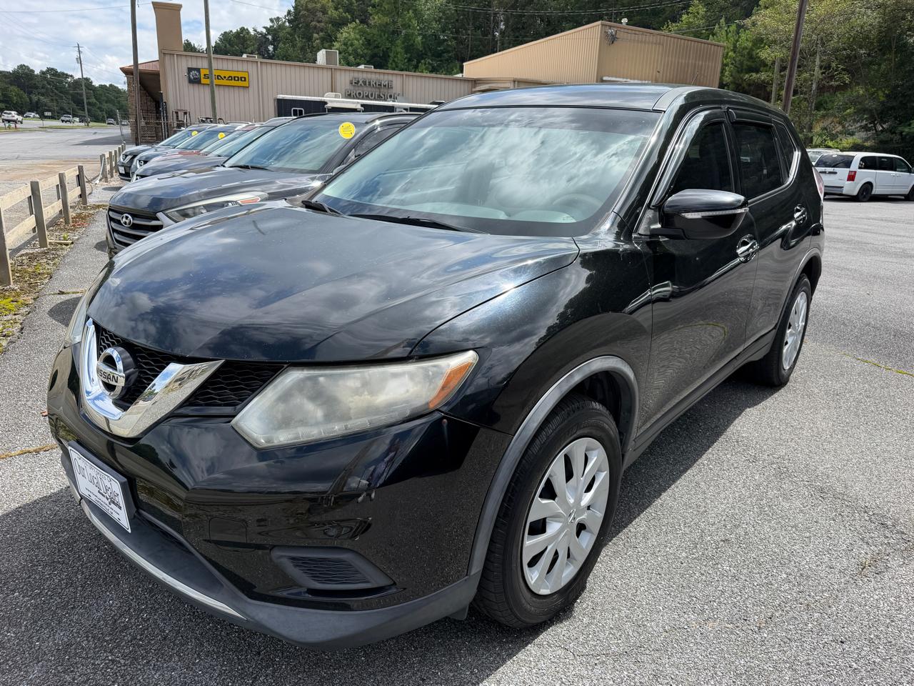 Nissan Rogue  2015