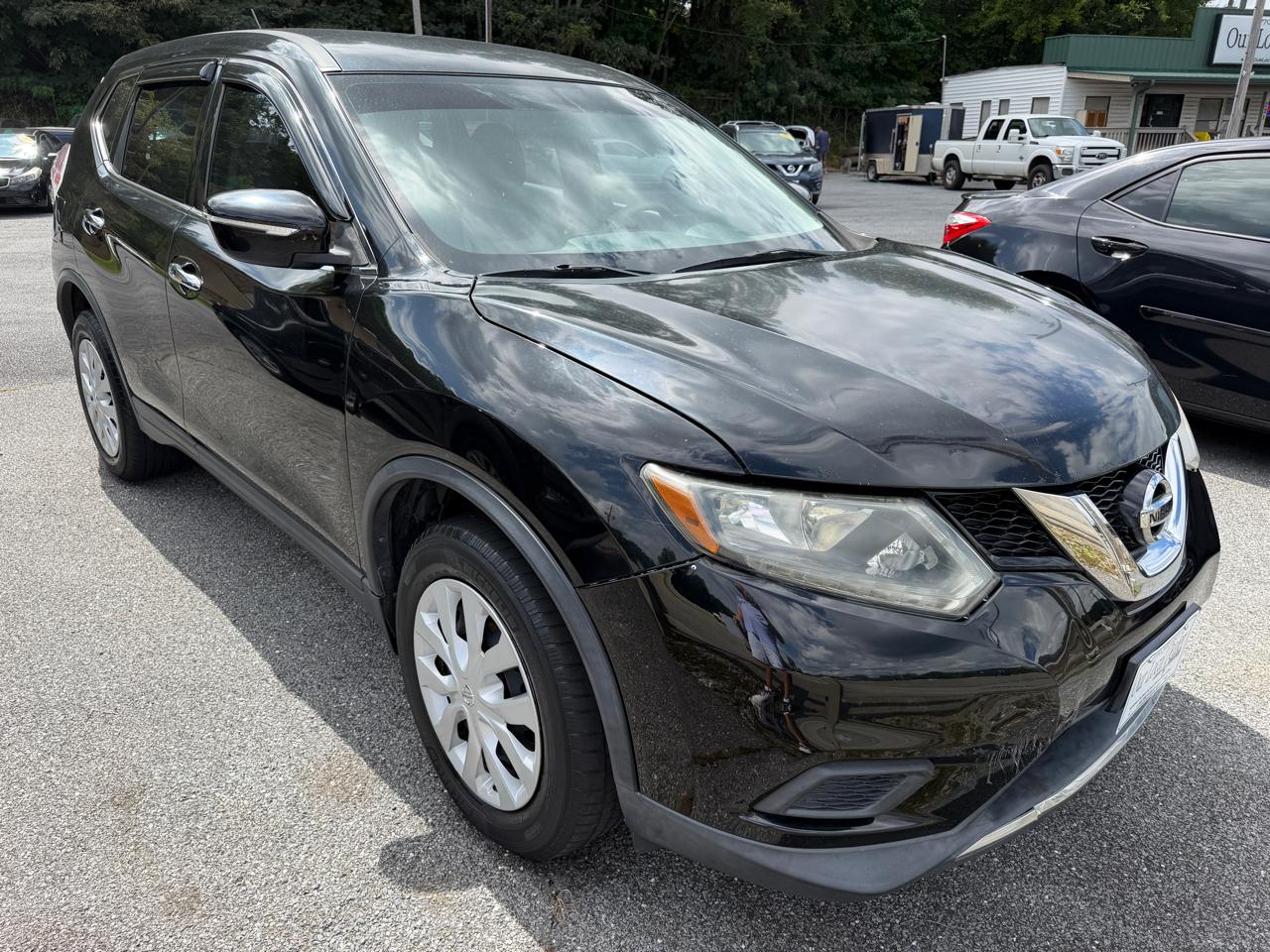 Nissan Rogue  2015