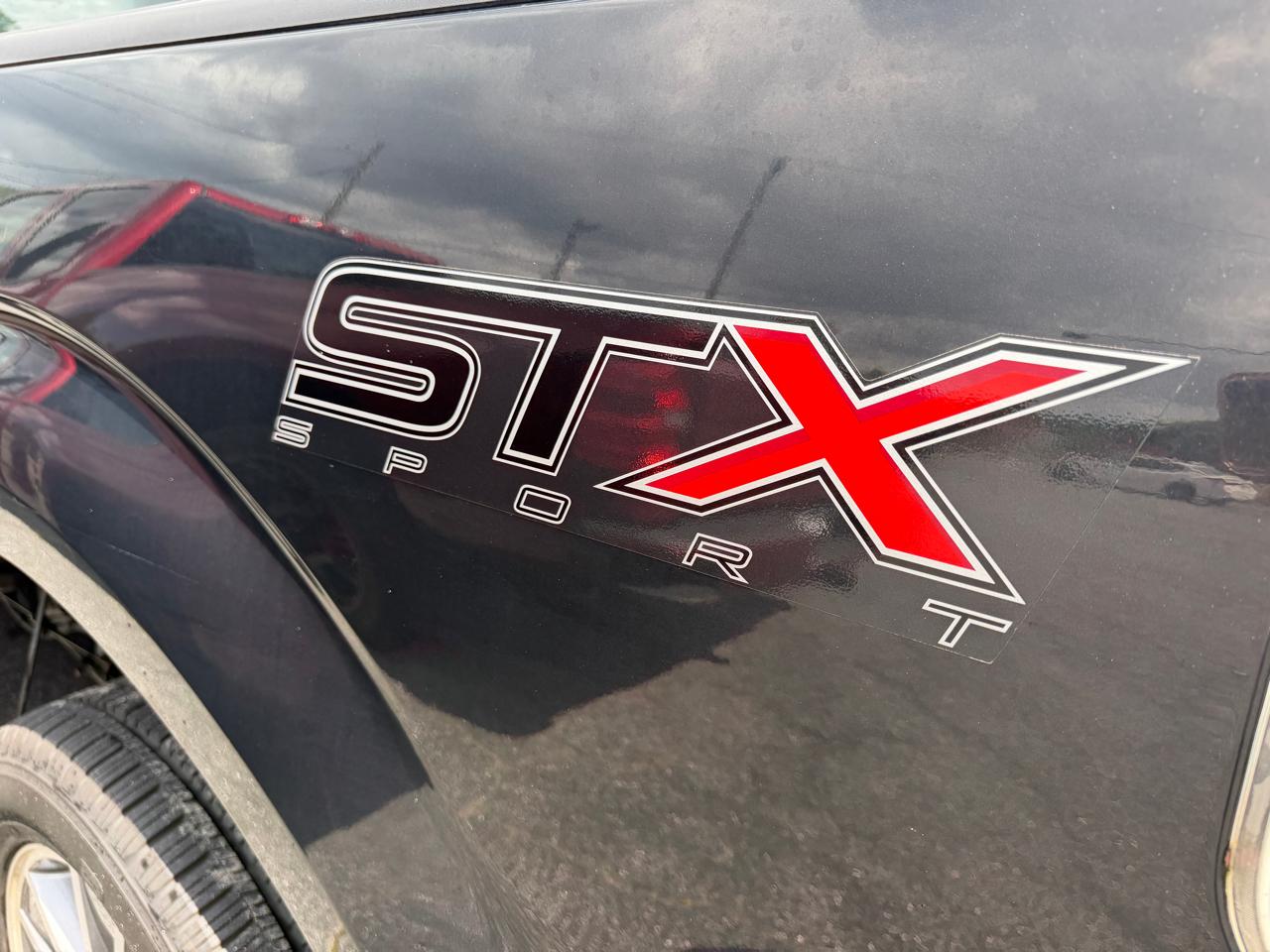 Ford F-150 STX SuperCab 2WD 2014