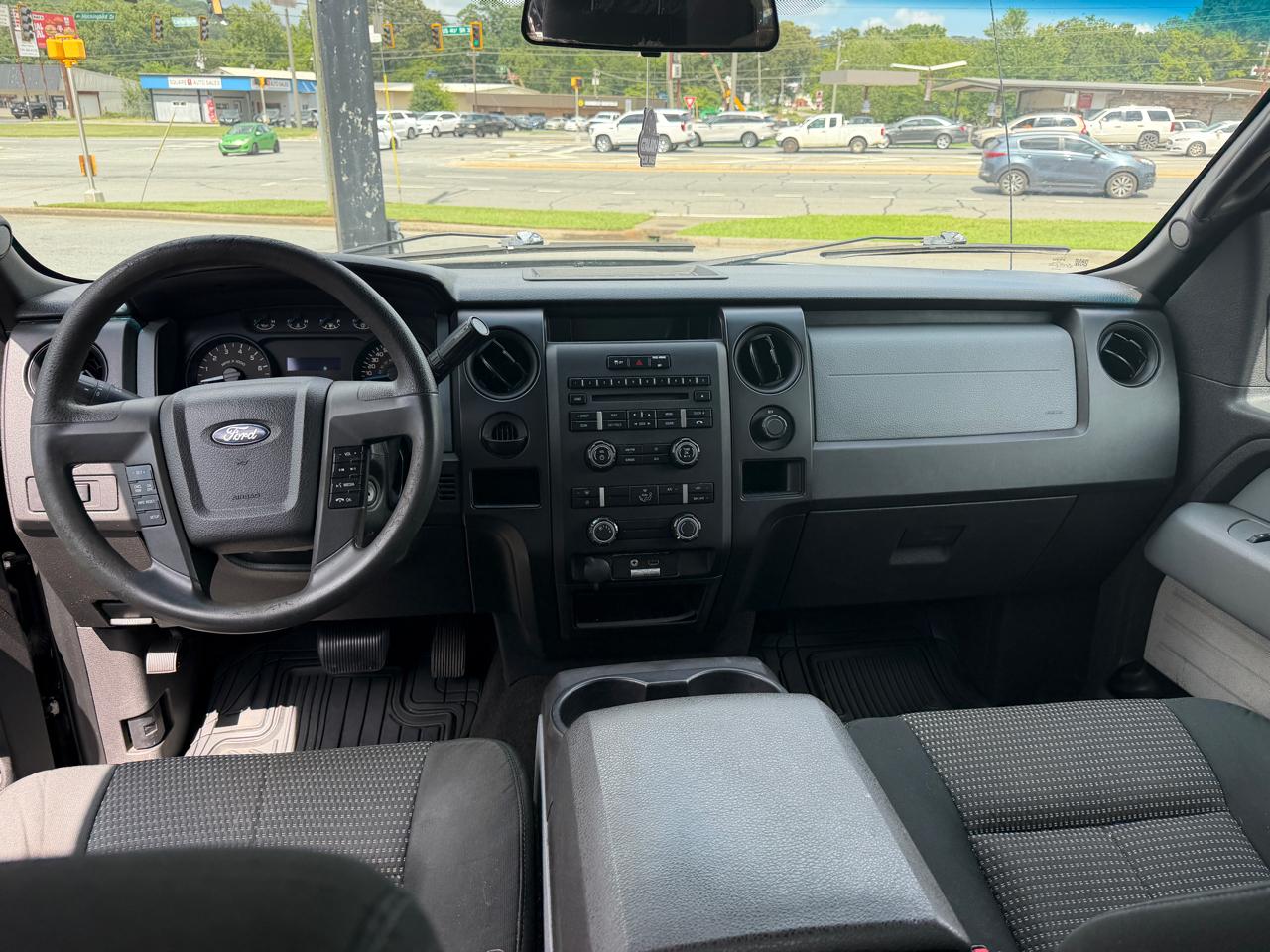 Ford F-150 STX SuperCab 2WD 2014