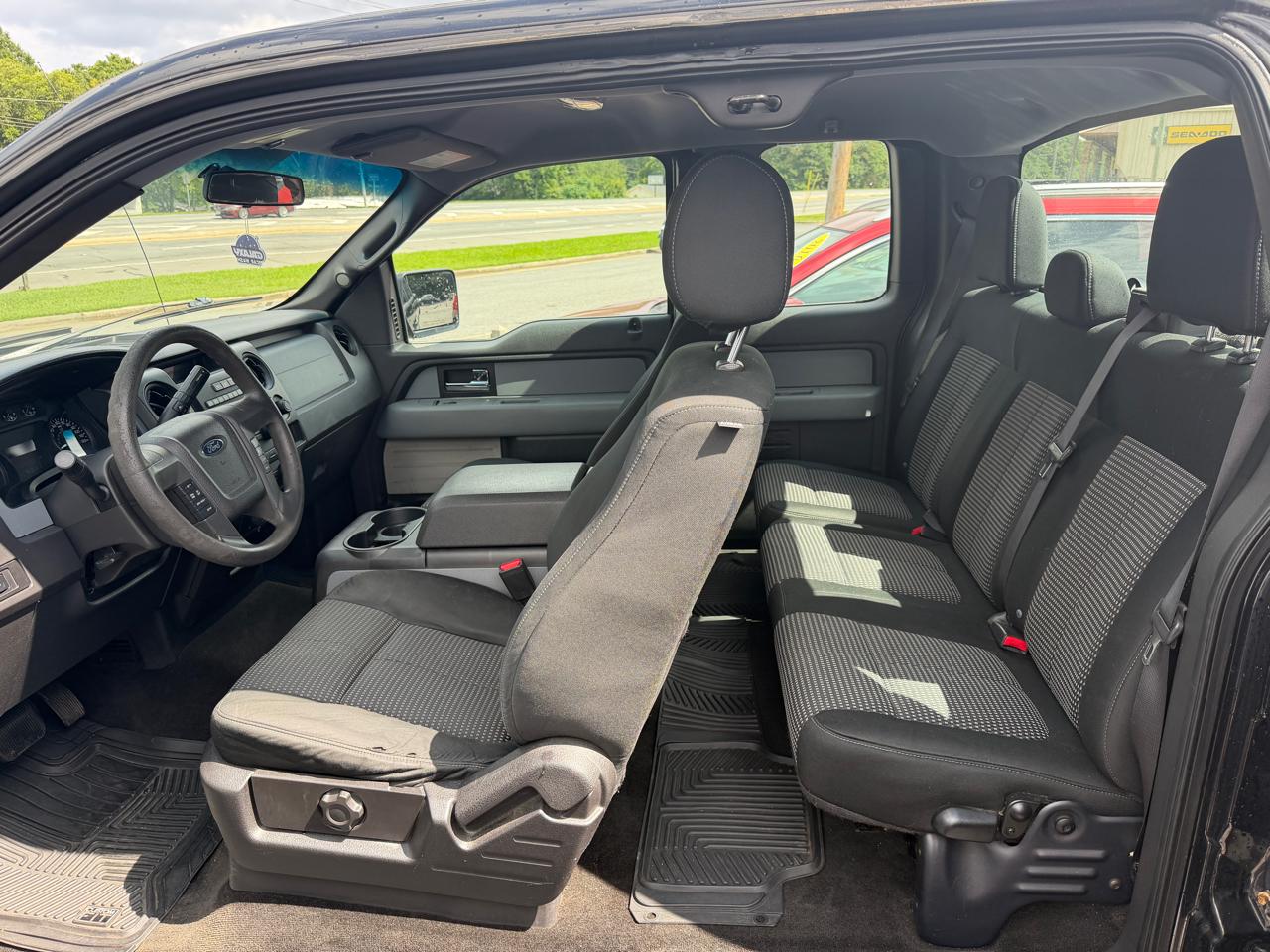 Ford F-150 STX SuperCab 2WD 2014