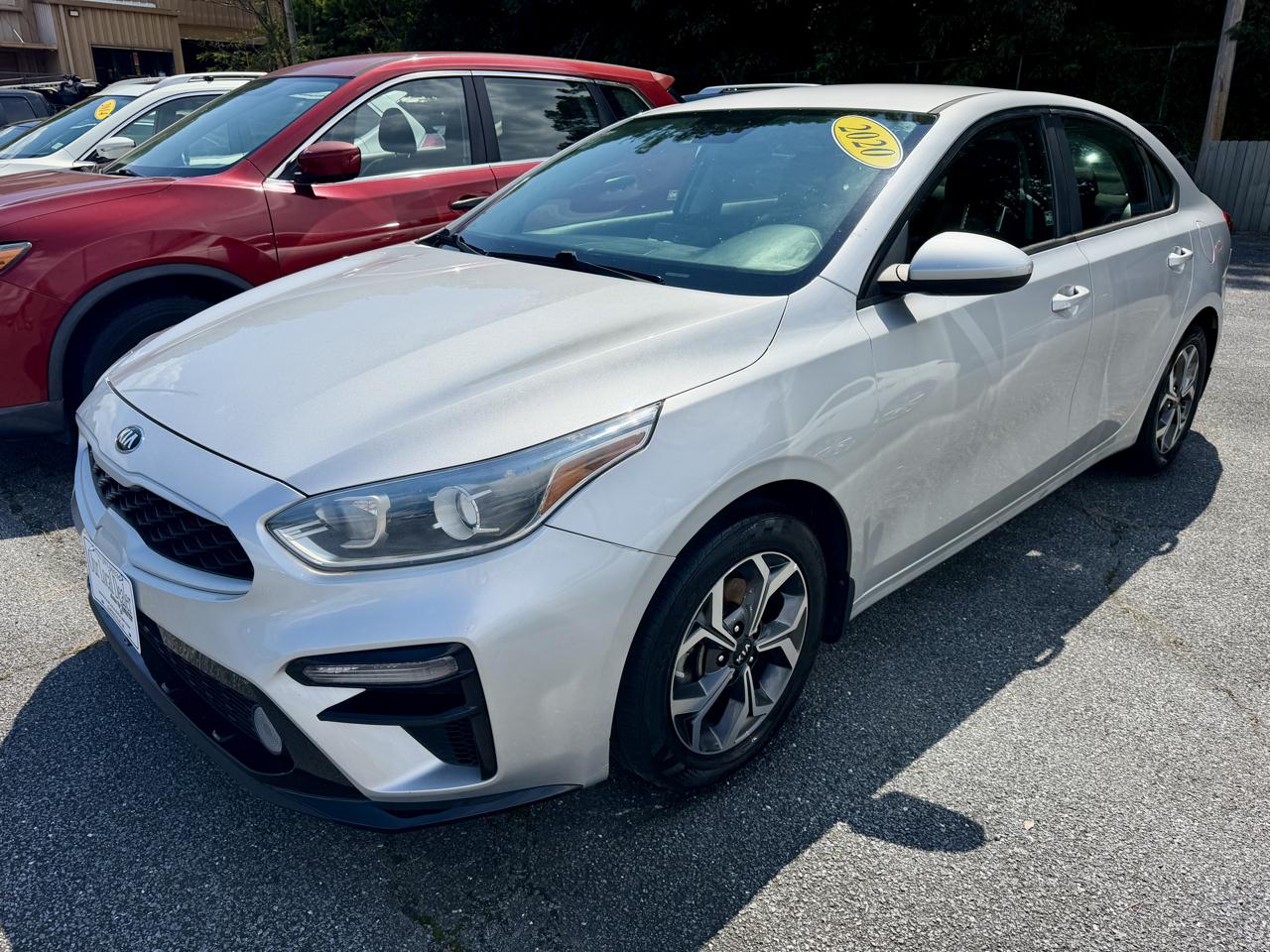 2020 Kia Forte LXS