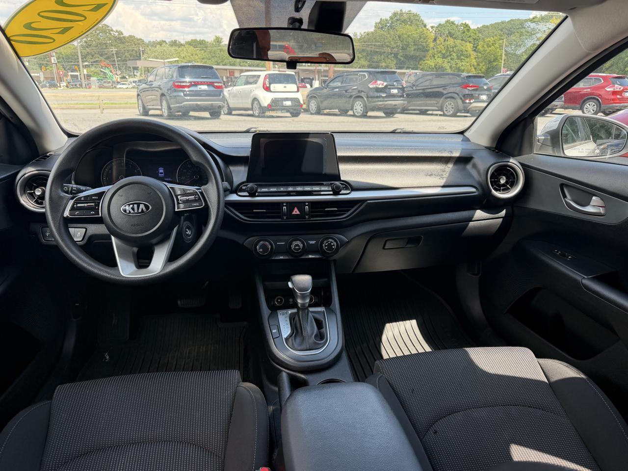 Kia Forte LXS 2020