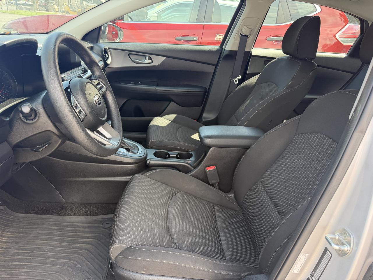 Kia Forte LXS 2020