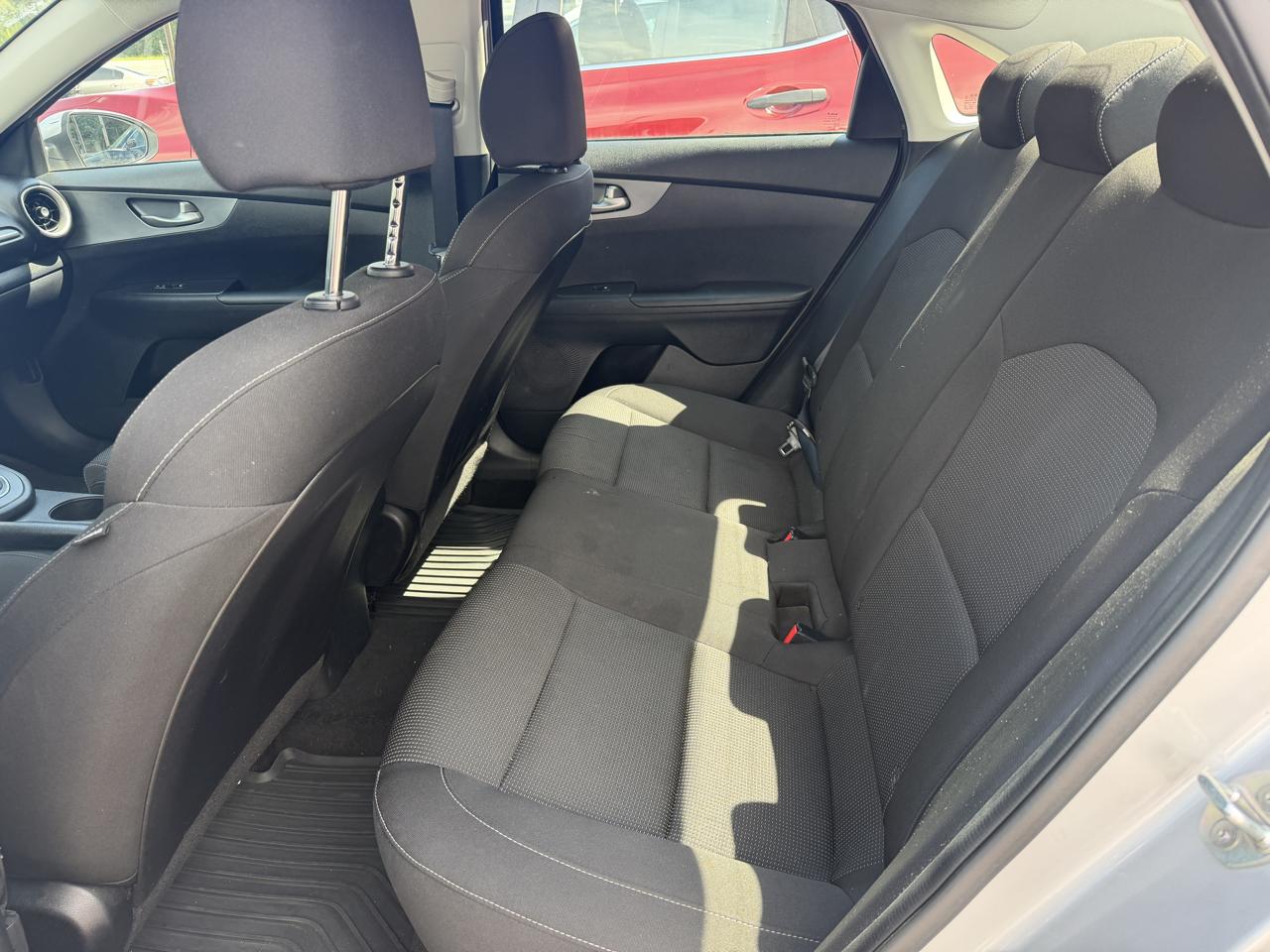 Kia Forte LXS 2020