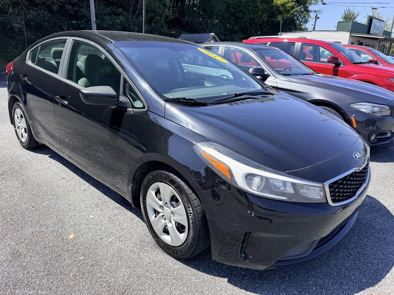 Kia Forte  2017