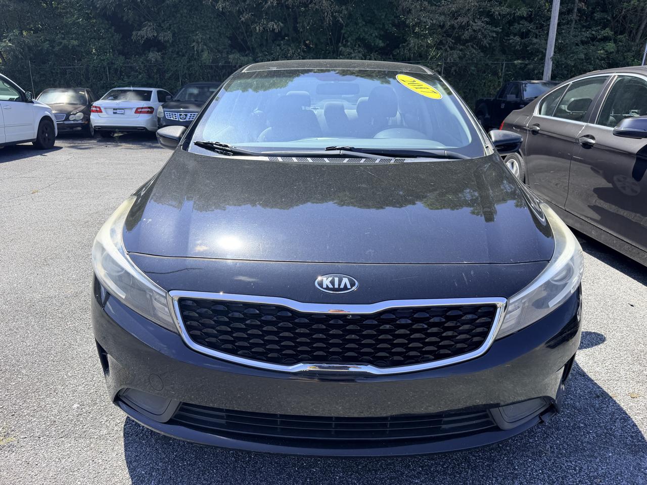 Kia Forte  2017