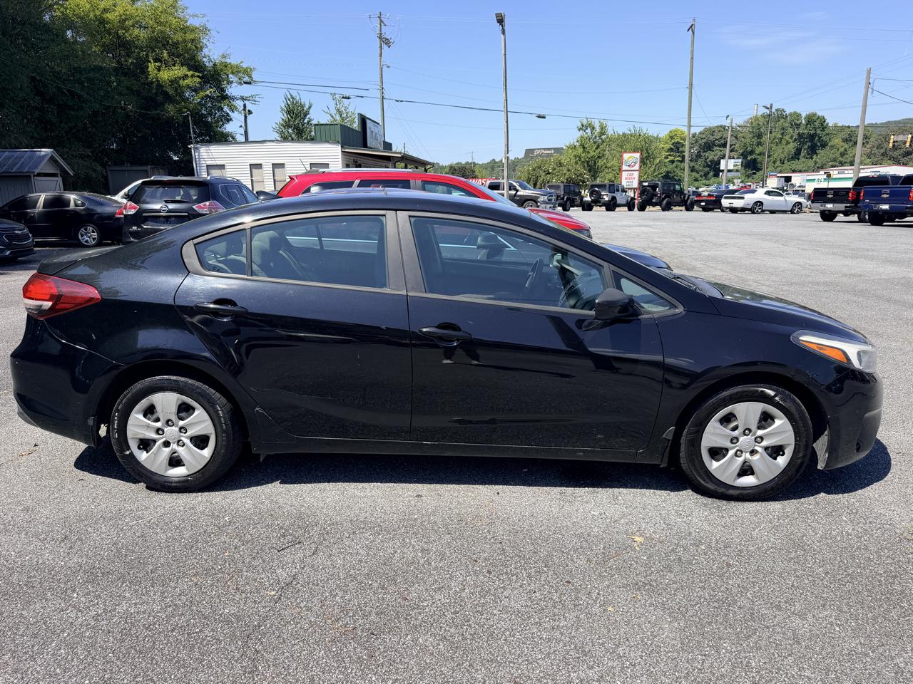 Kia Forte  2017