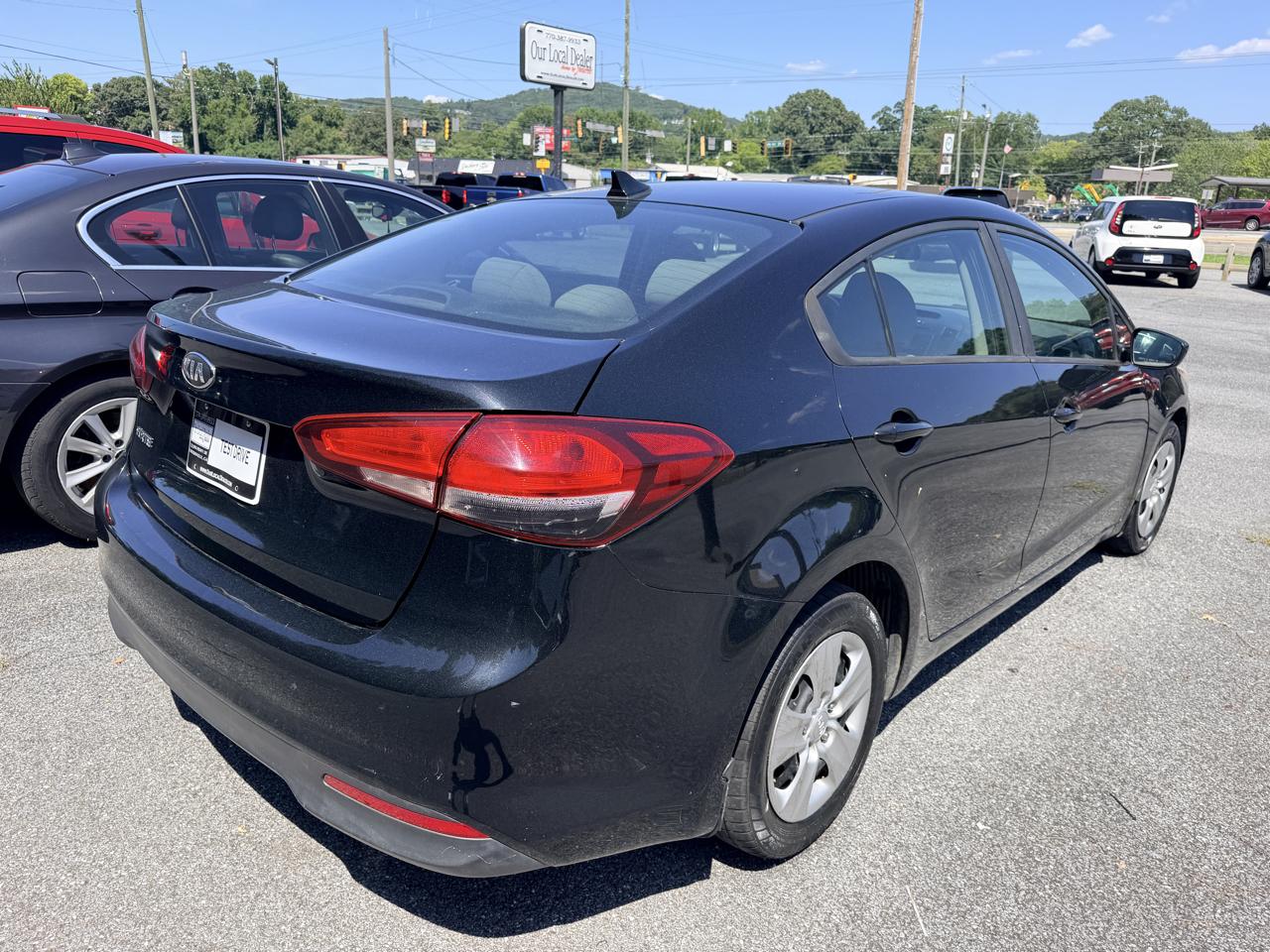 Kia Forte  2017