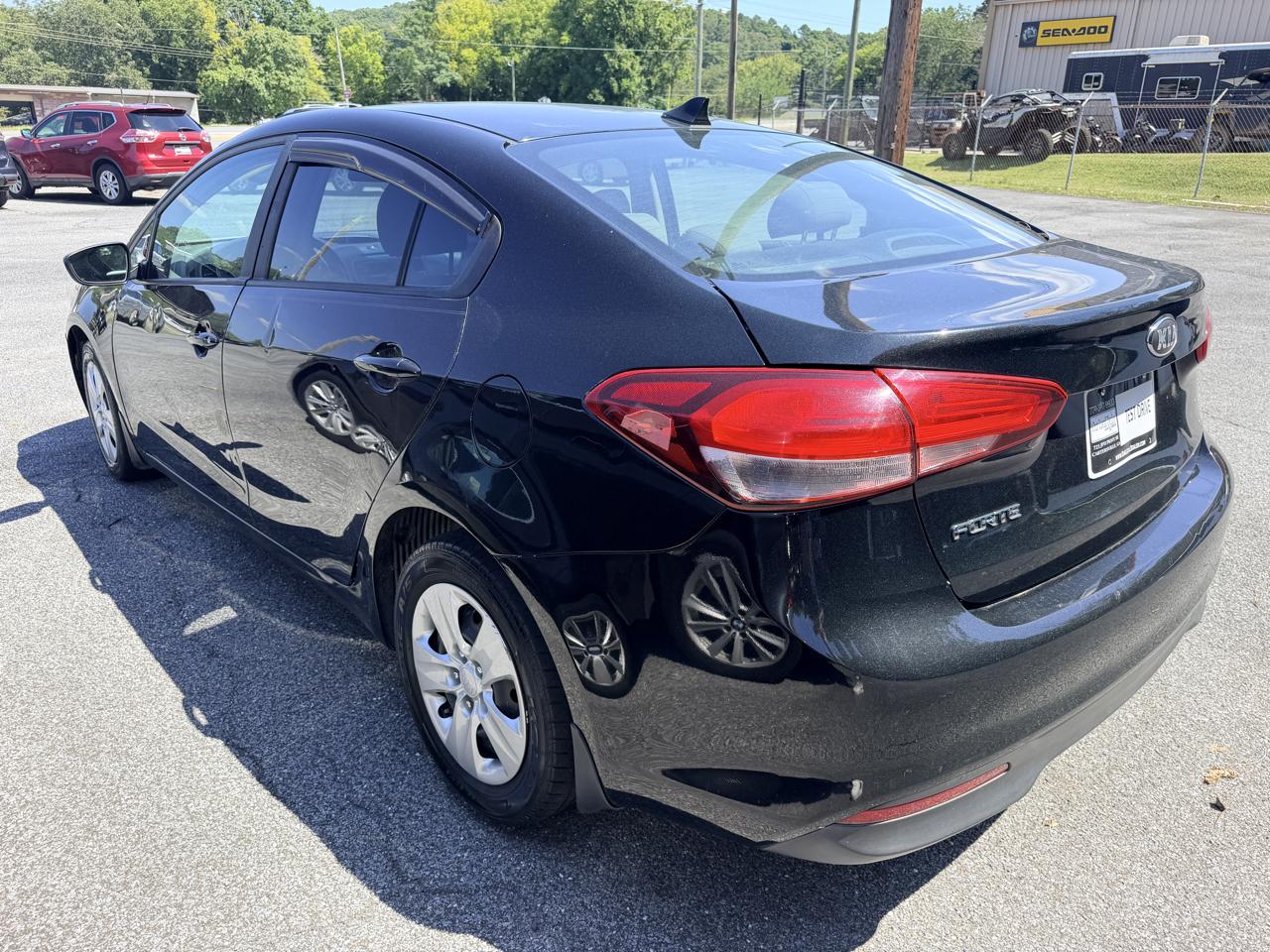 Kia Forte  2017