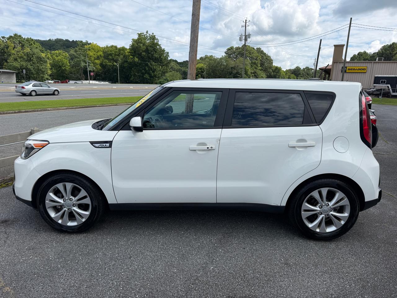 Kia Soul  2016
