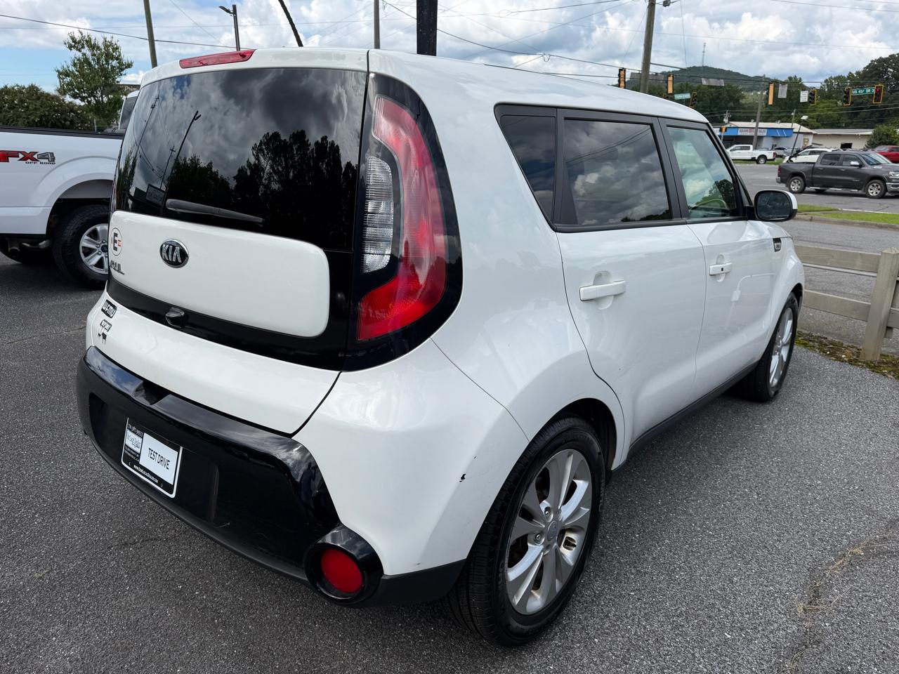Kia Soul  2016