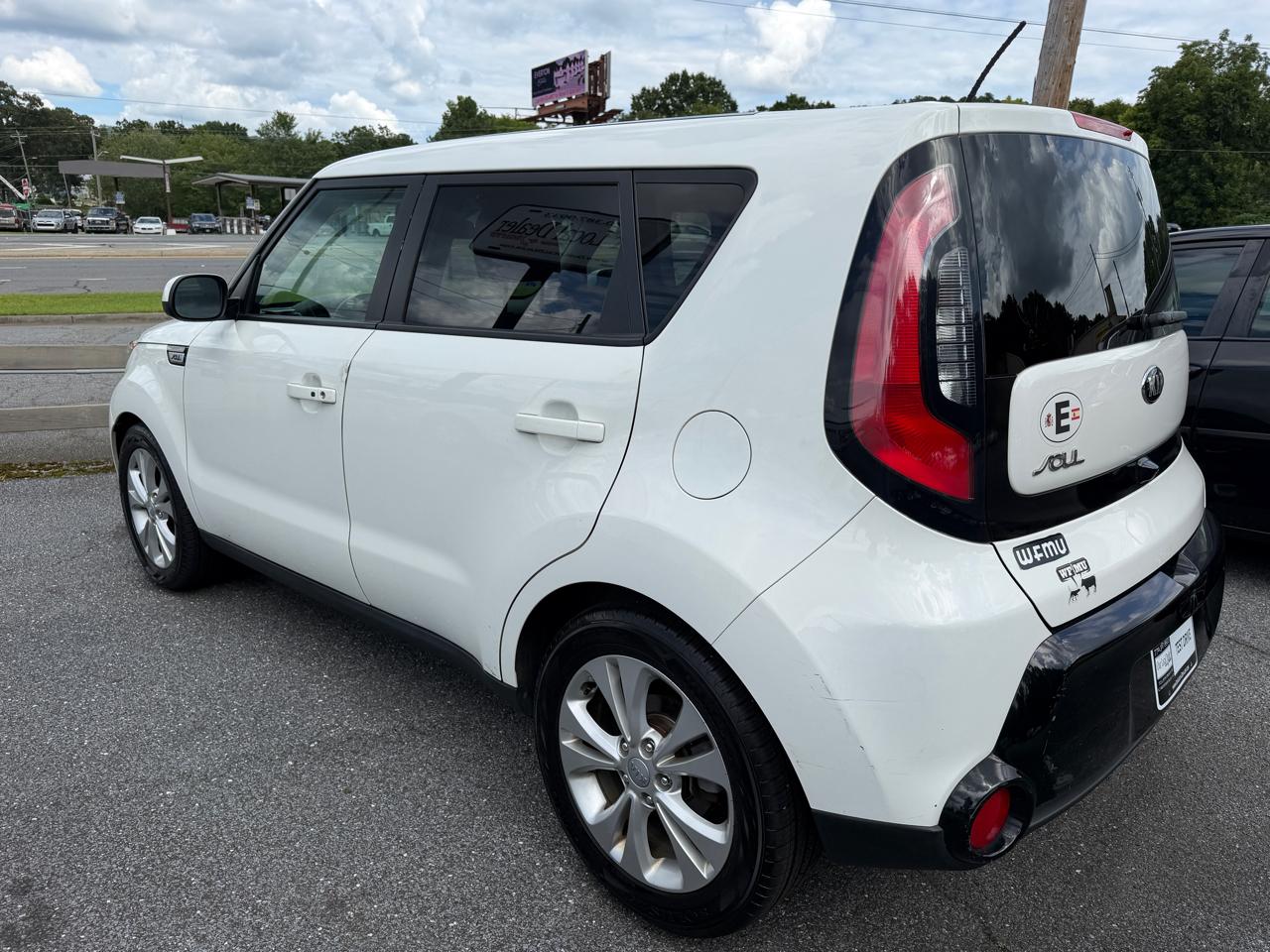 Kia Soul  2016