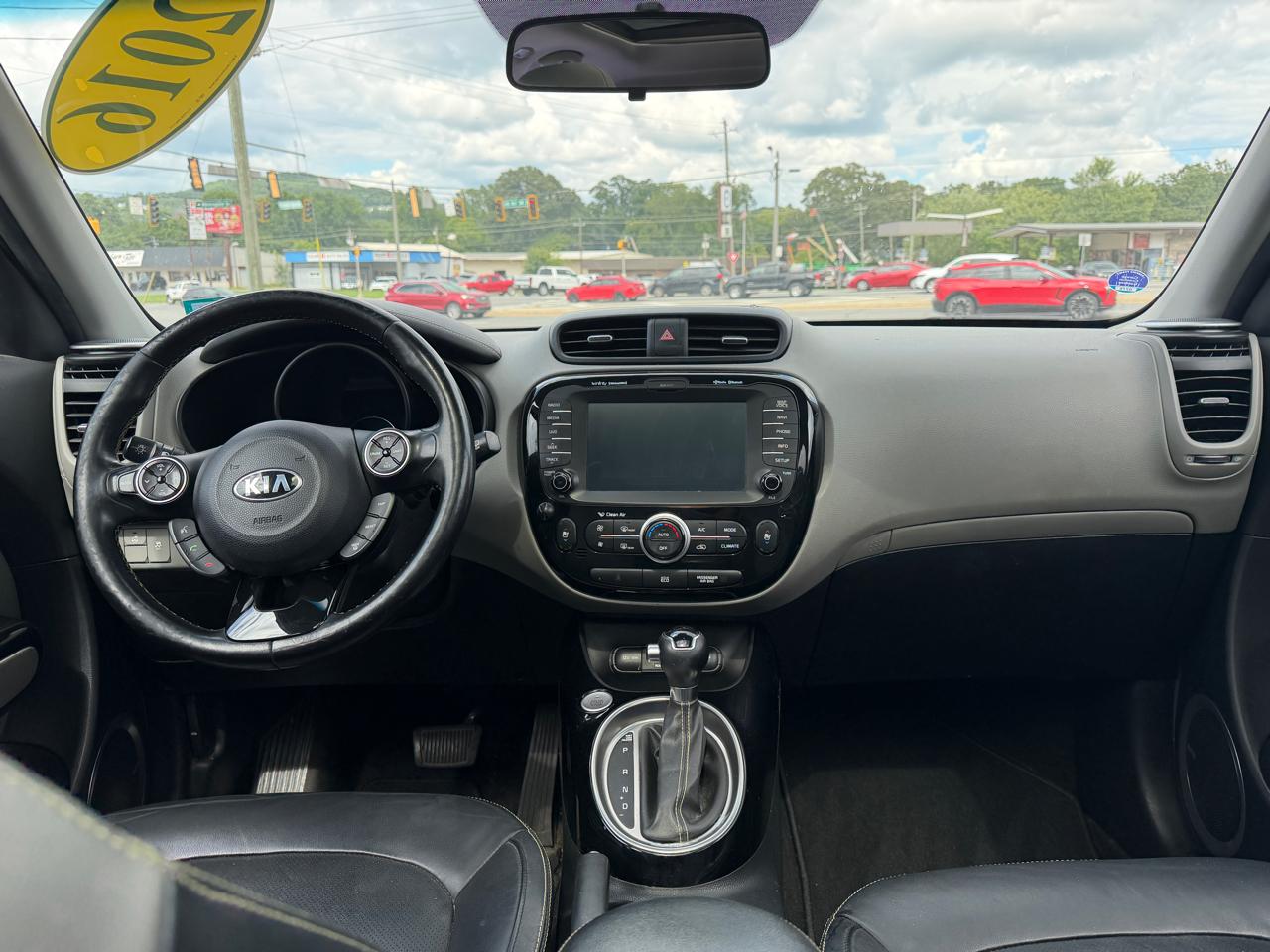 Kia Soul  2016