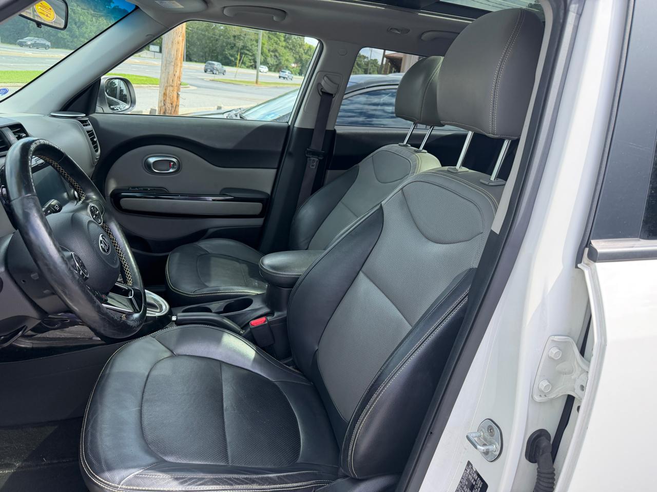 Kia Soul  2016