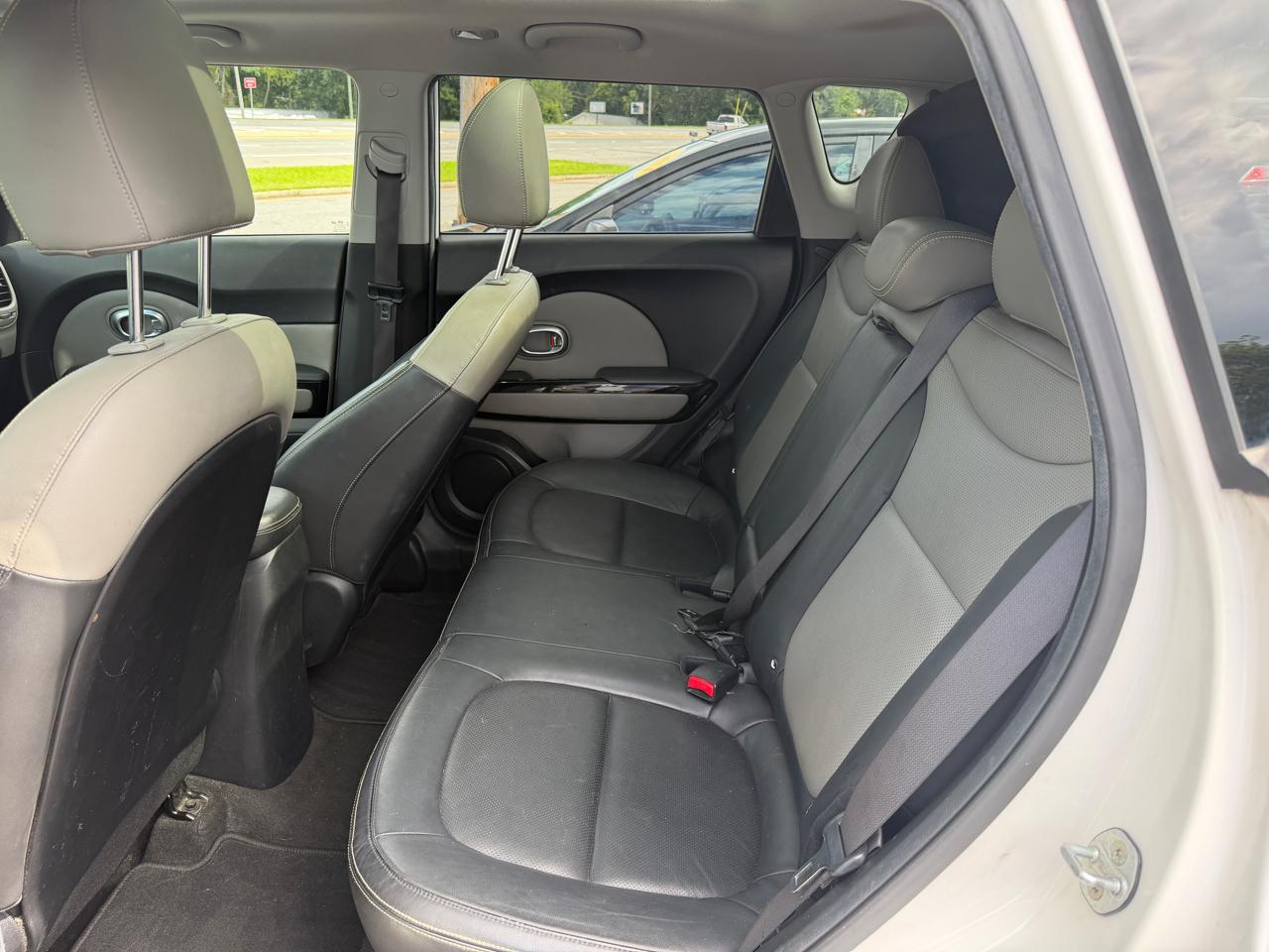 Kia Soul  2016