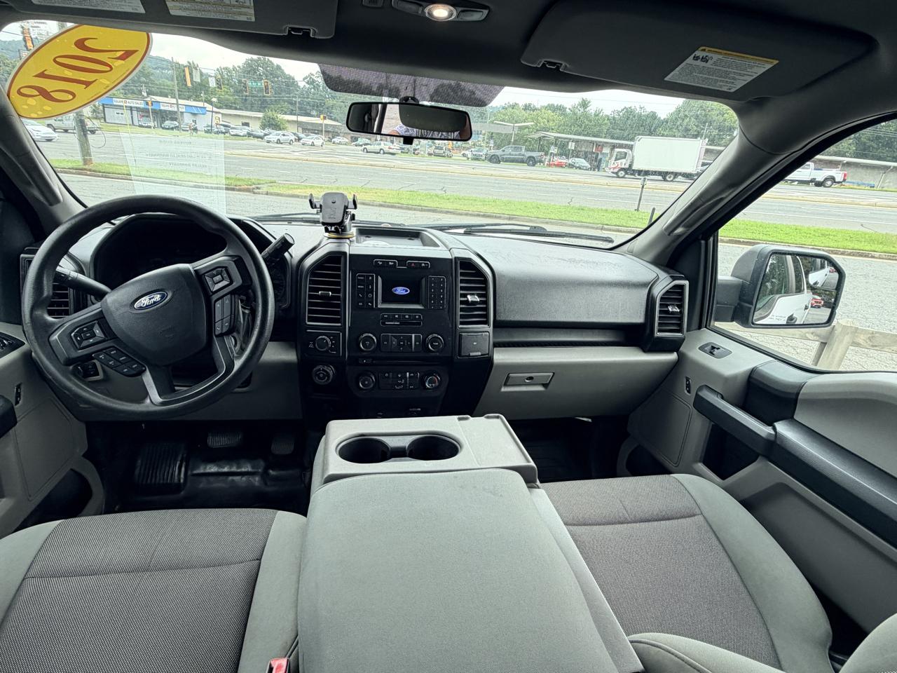 Ford F-150 FX4 SuperCrew 4WD 2018