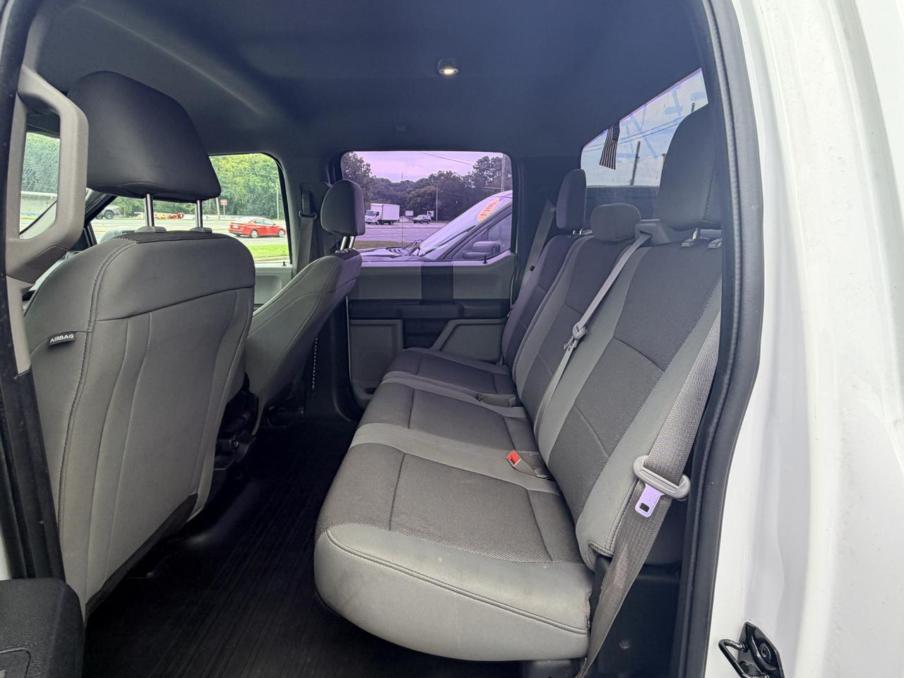 Ford F-150 FX4 SuperCrew 4WD 2018