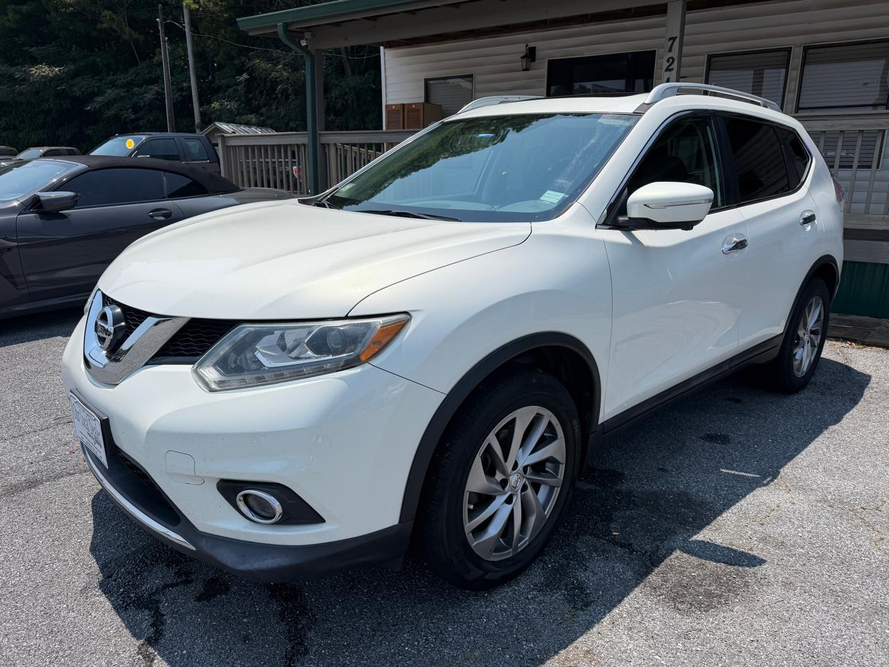 2014 Nissan Rogue SL