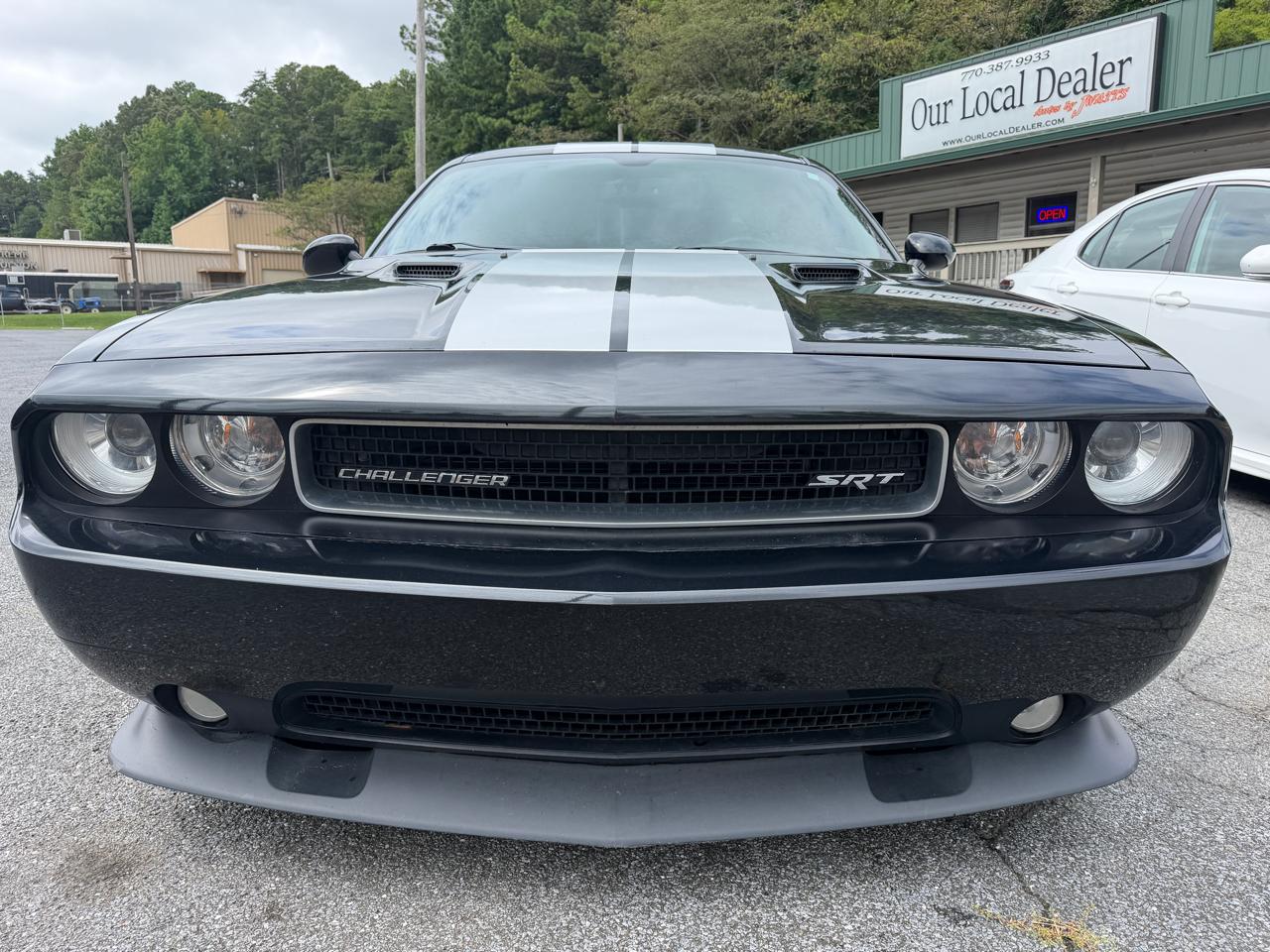 Dodge Challenger SRT8 2D Coupe 2014
