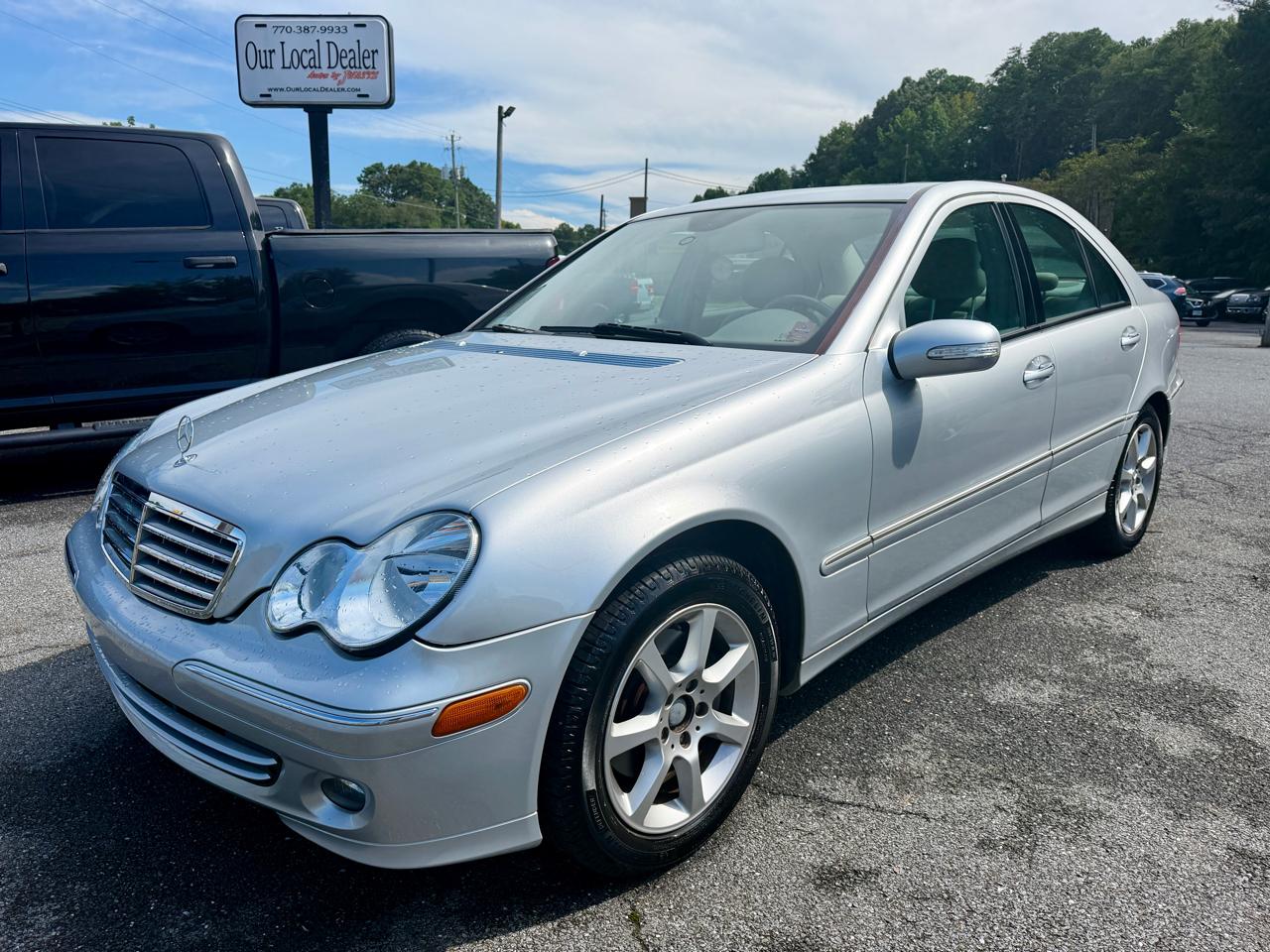 2007 Mercedes-Benz C-Class C280