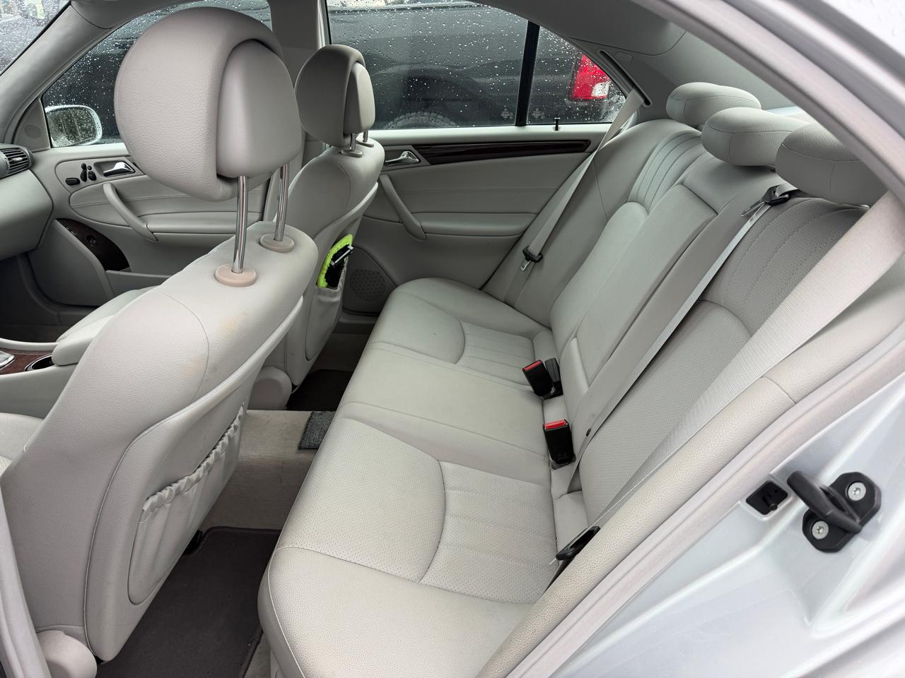 Mercedes-Benz C-Class  2007