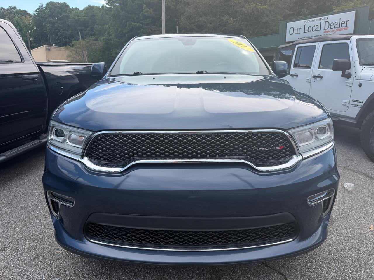Dodge Durango  2021
