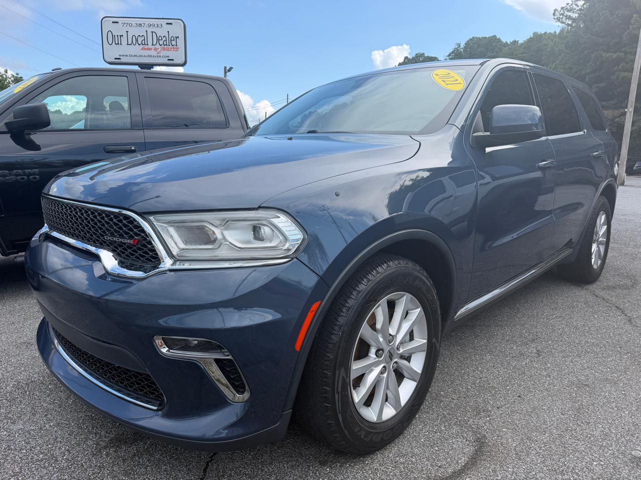 Dodge Durango  2021