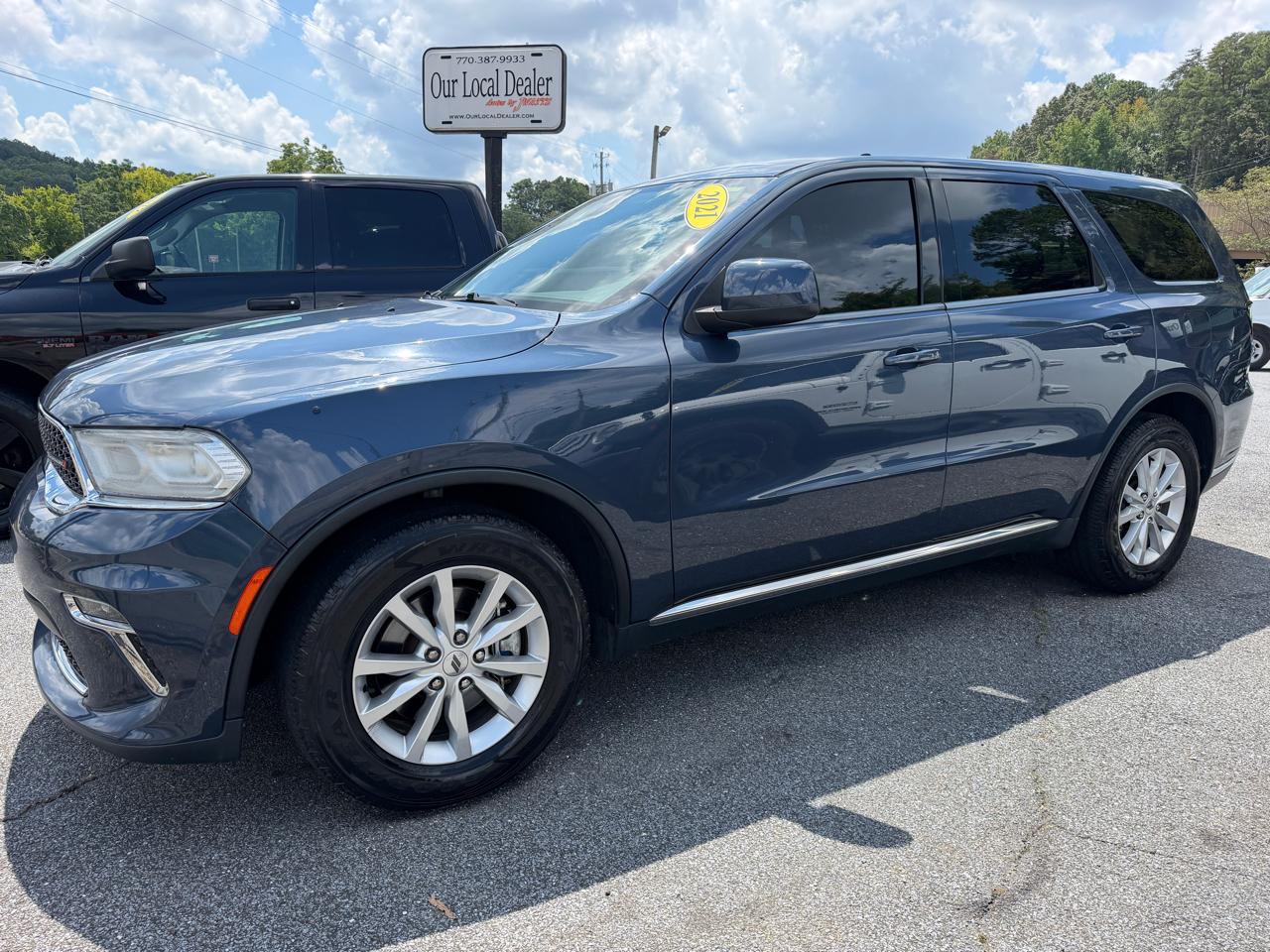 Dodge Durango  2021