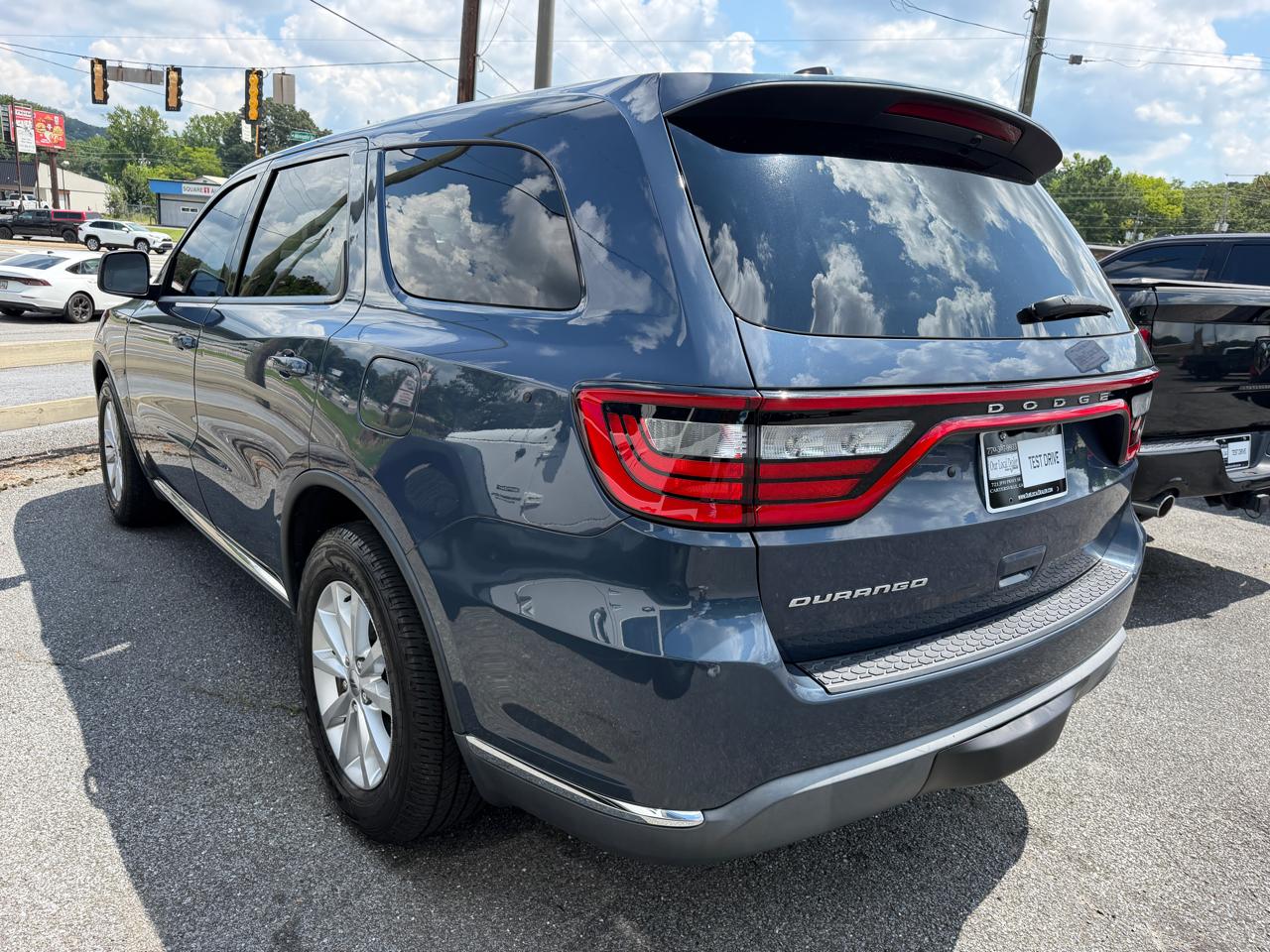 Dodge Durango  2021
