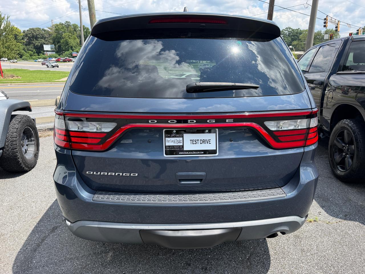 Dodge Durango  2021