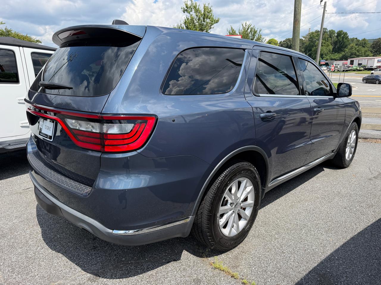 Dodge Durango  2021