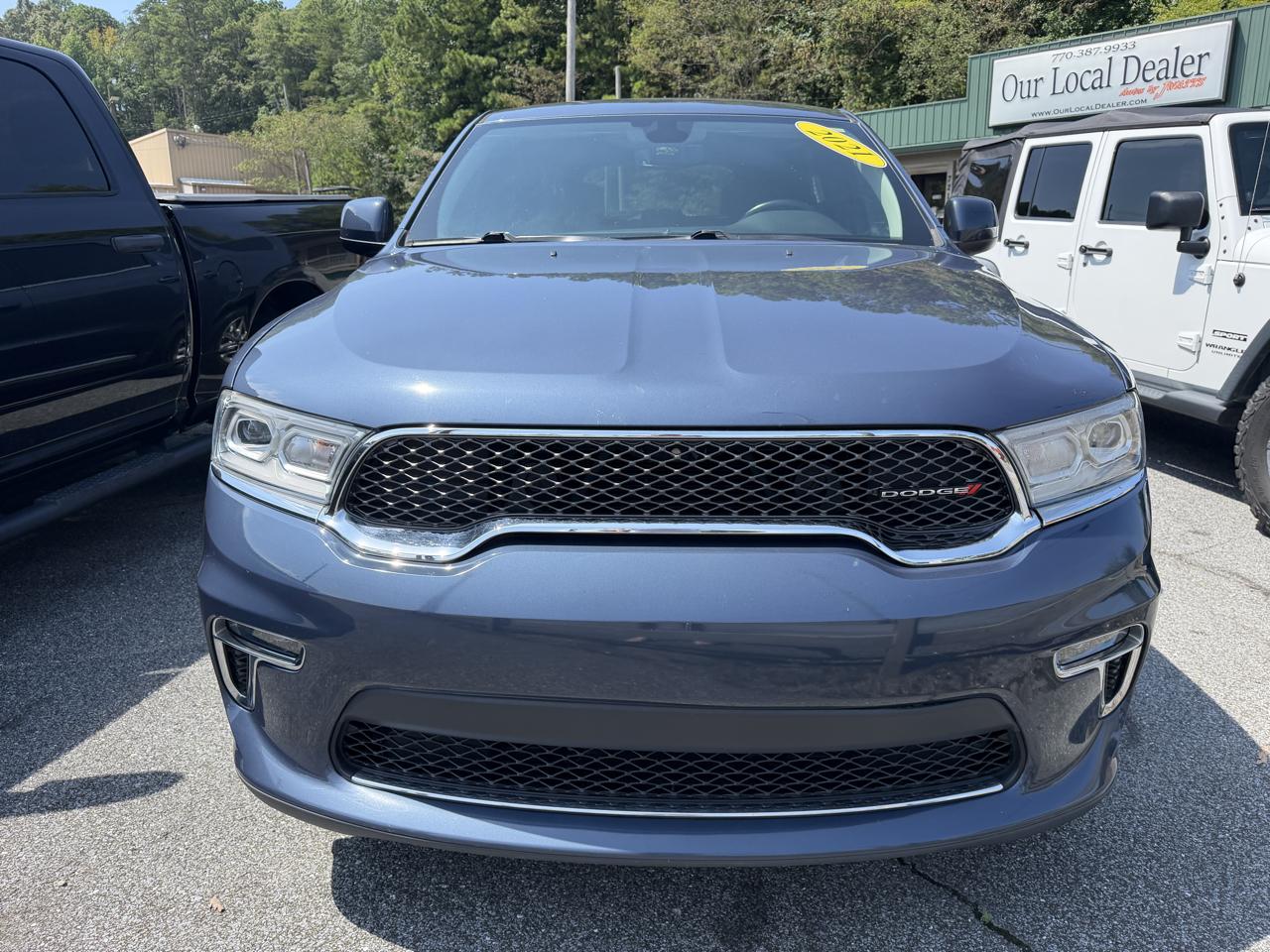 Dodge Durango SXT 2021
