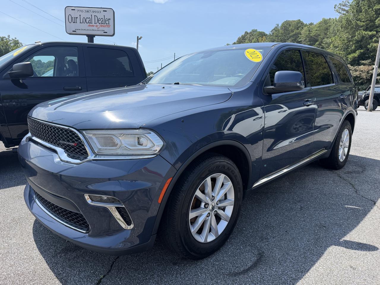 Dodge Durango SXT 2021